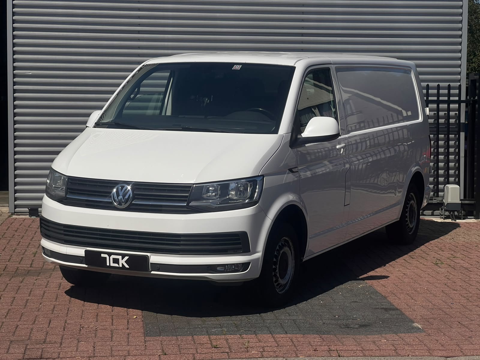 Foto van Volkswagen Transporter