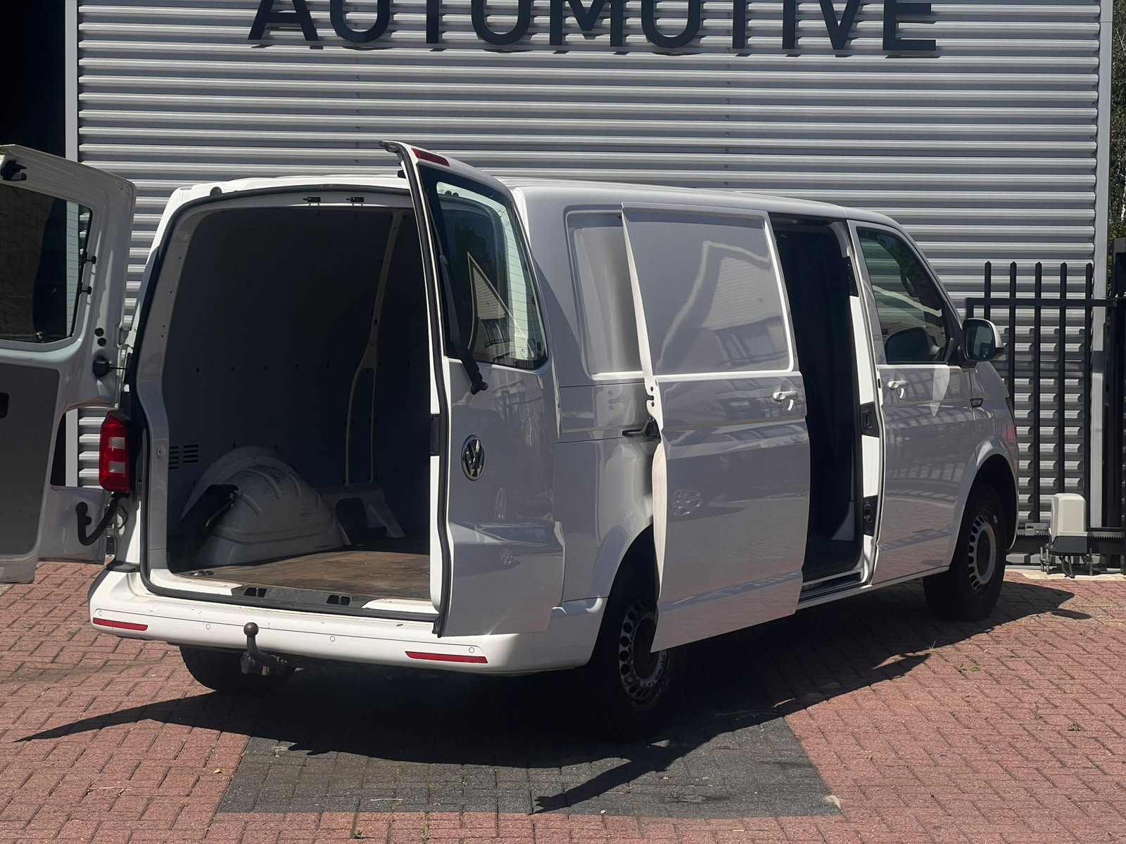 Foto van Volkswagen Transporter