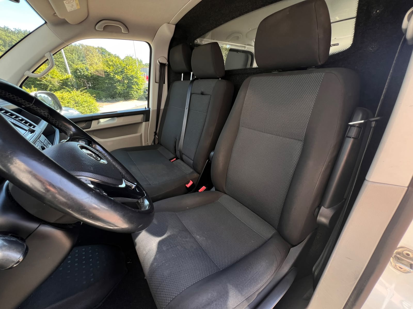 Foto van Volkswagen Transporter