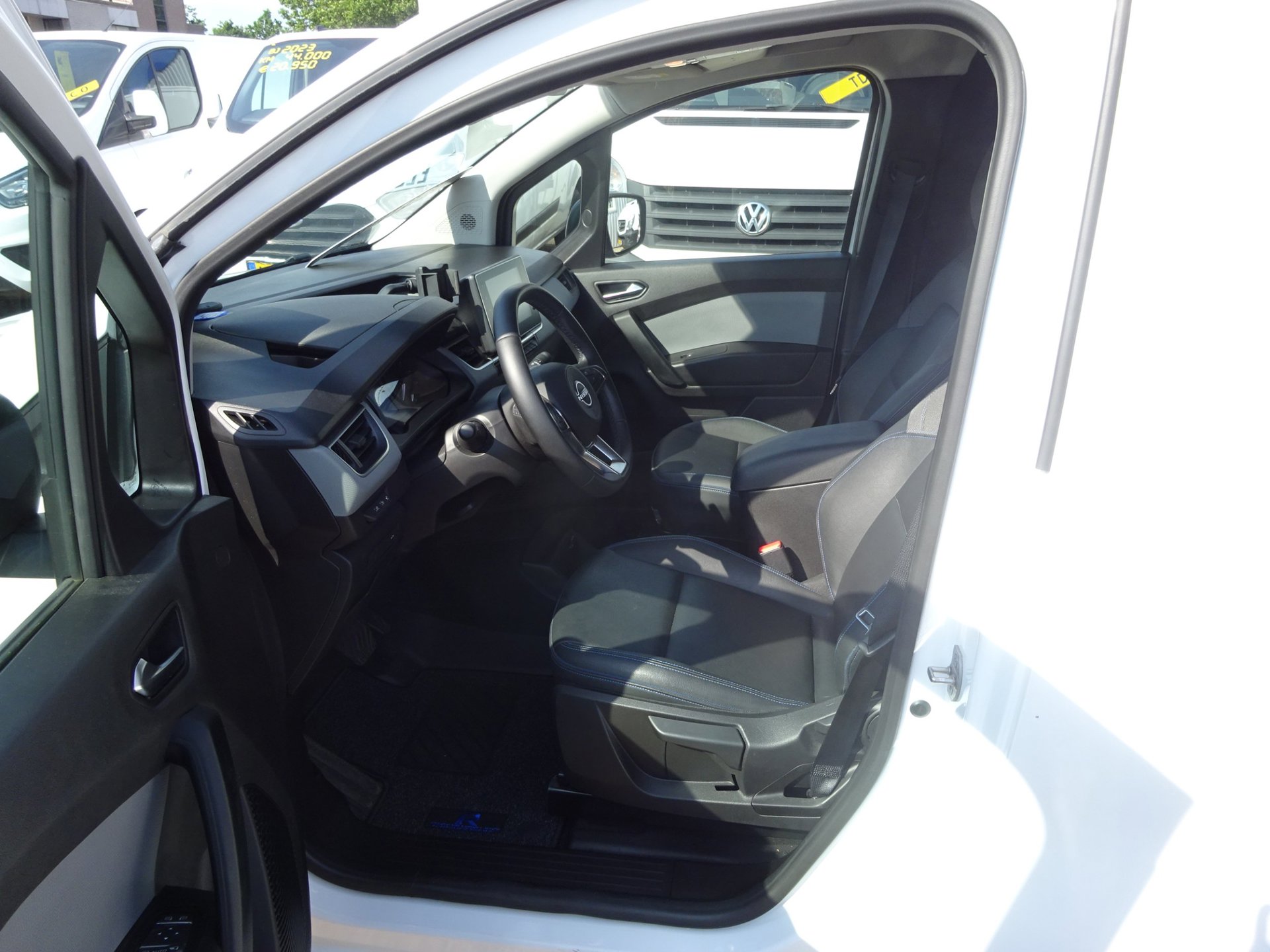 Foto van Nissan Townstar