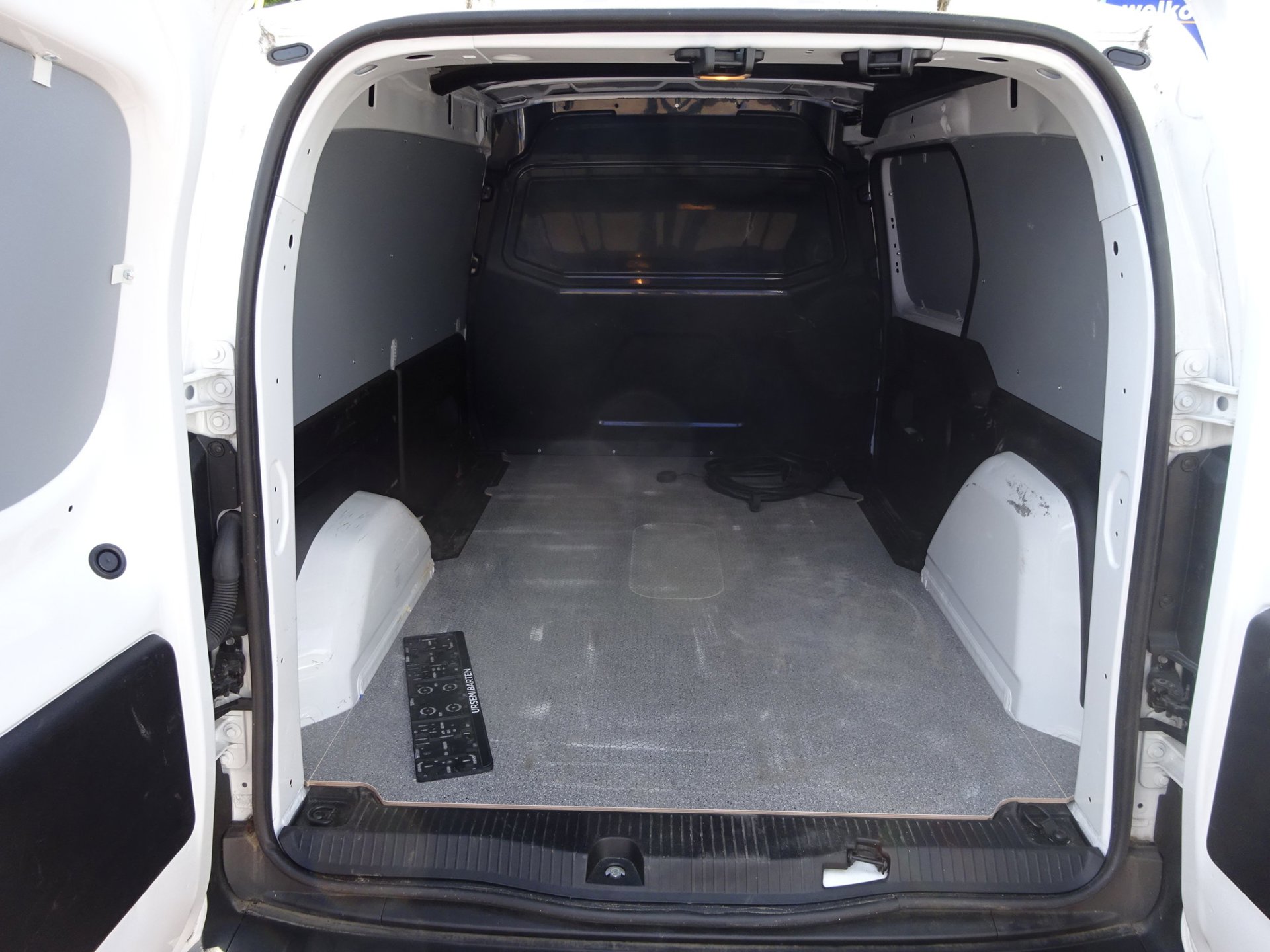 Foto van Nissan Townstar