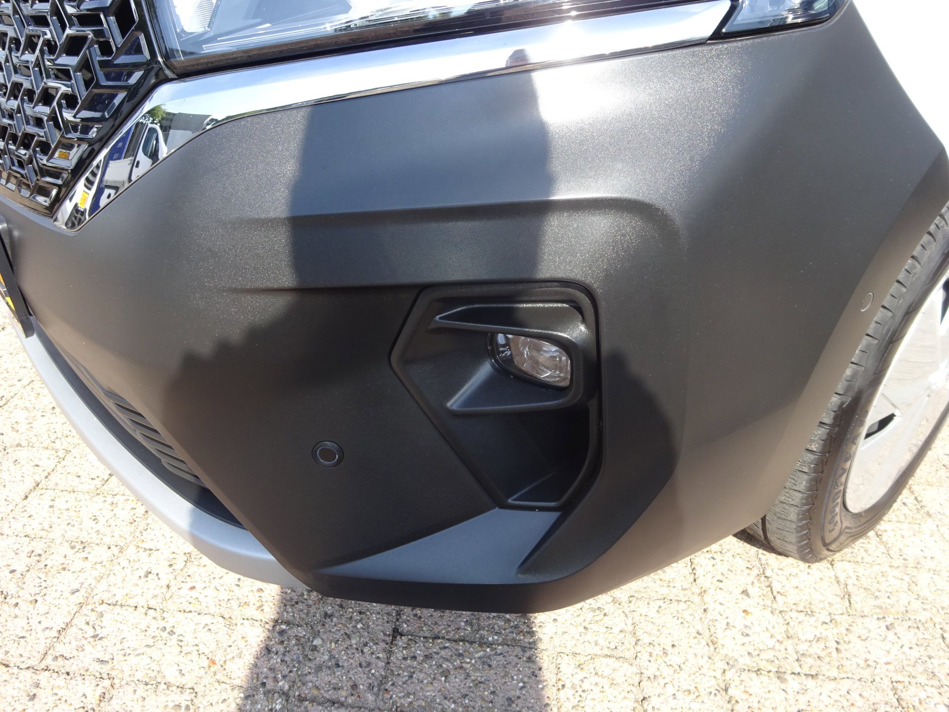 Foto van Nissan Townstar