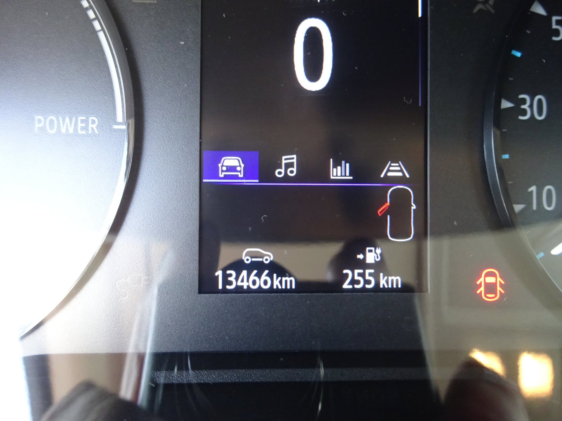 Foto van Nissan Townstar