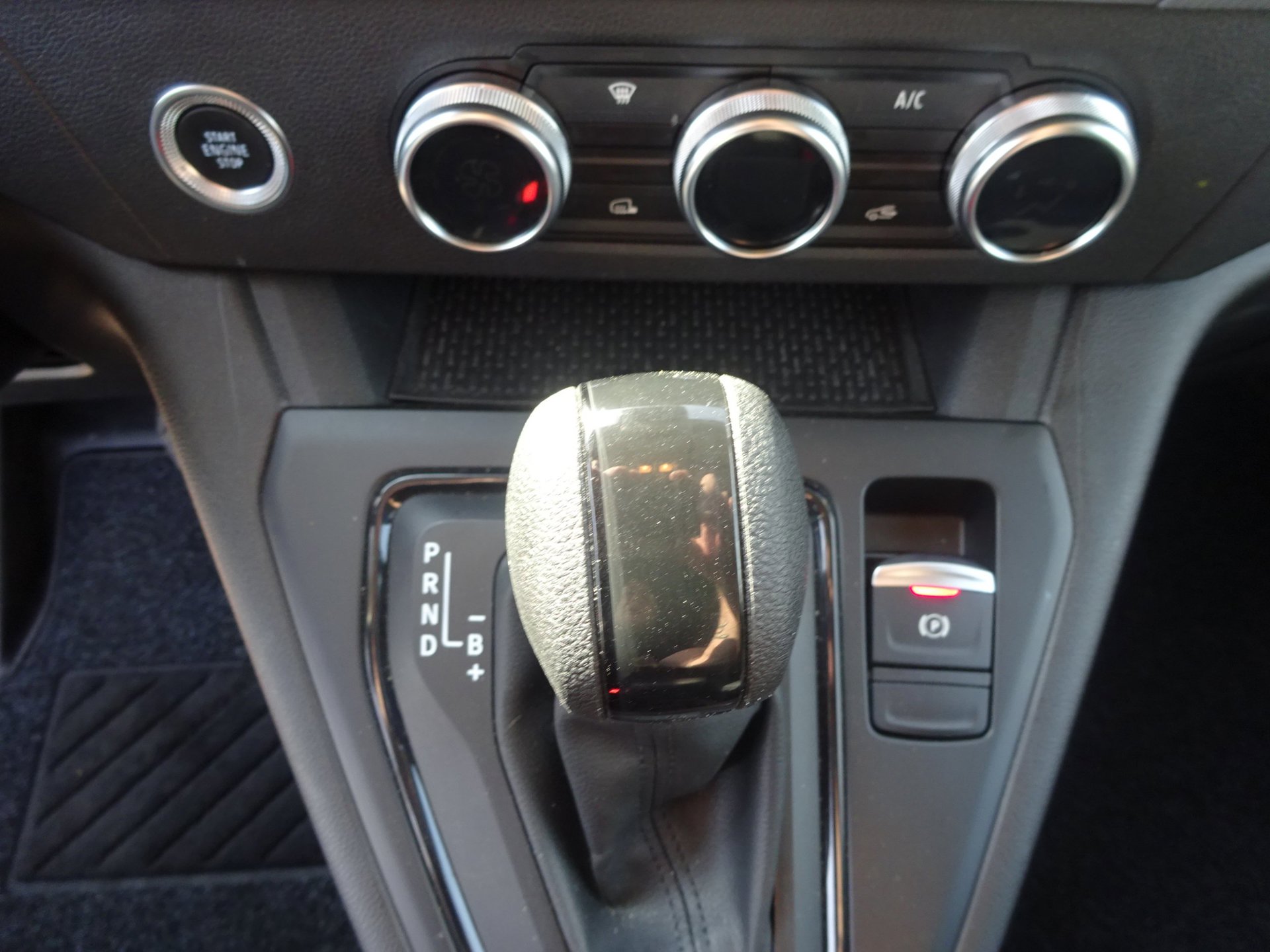 Foto van Nissan Townstar