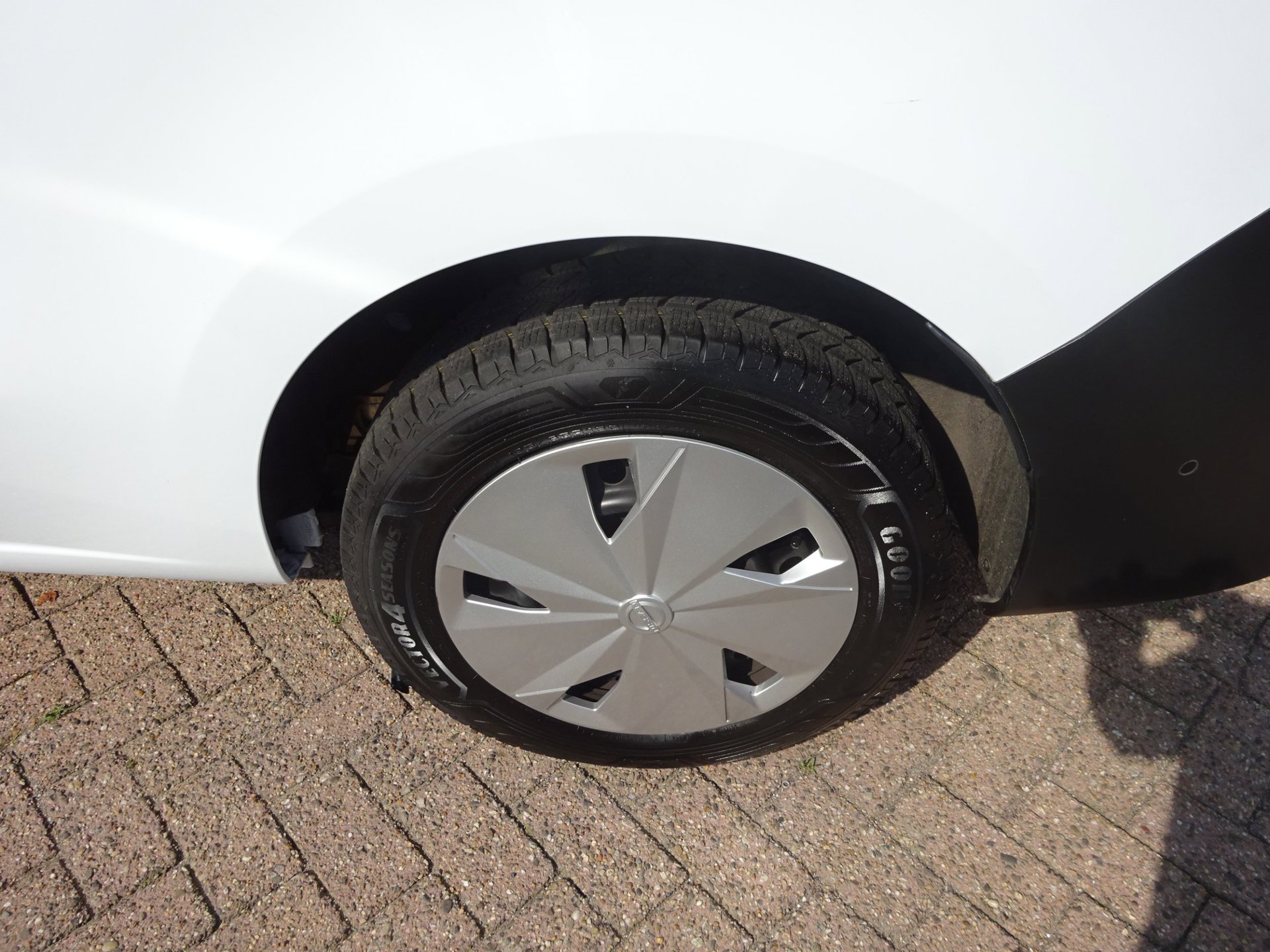 Foto van Nissan Townstar