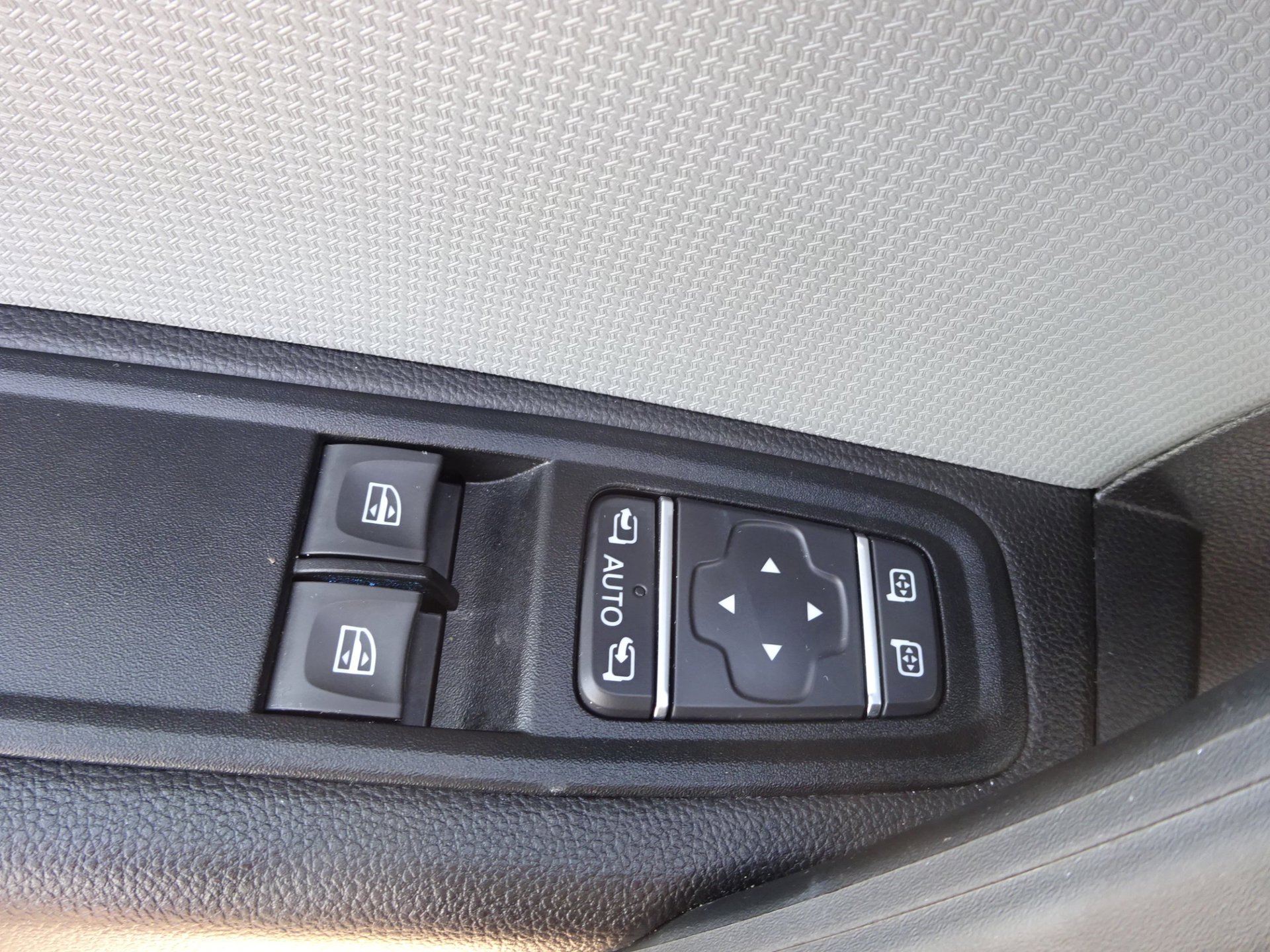 Foto van Nissan Townstar