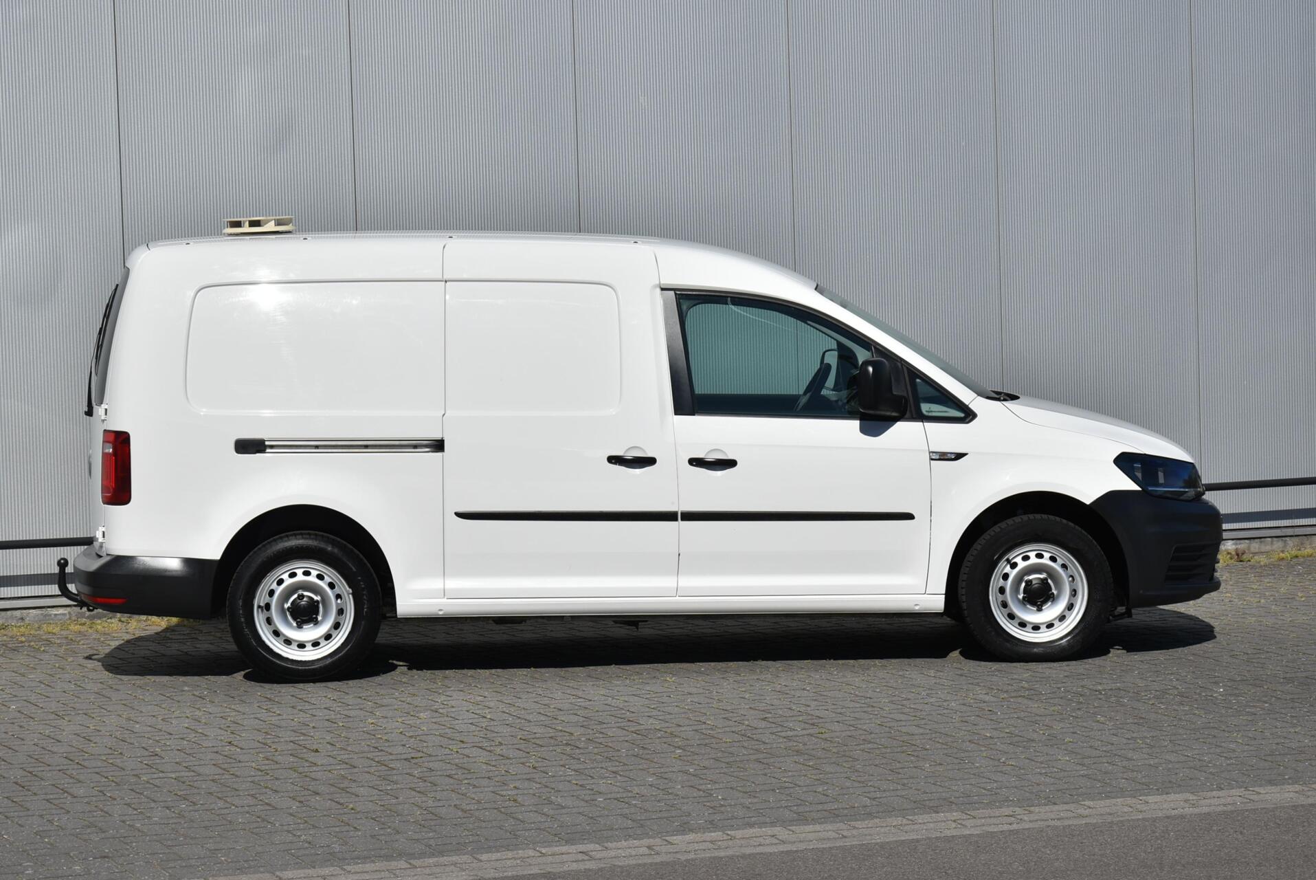 Foto van Volkswagen Caddy