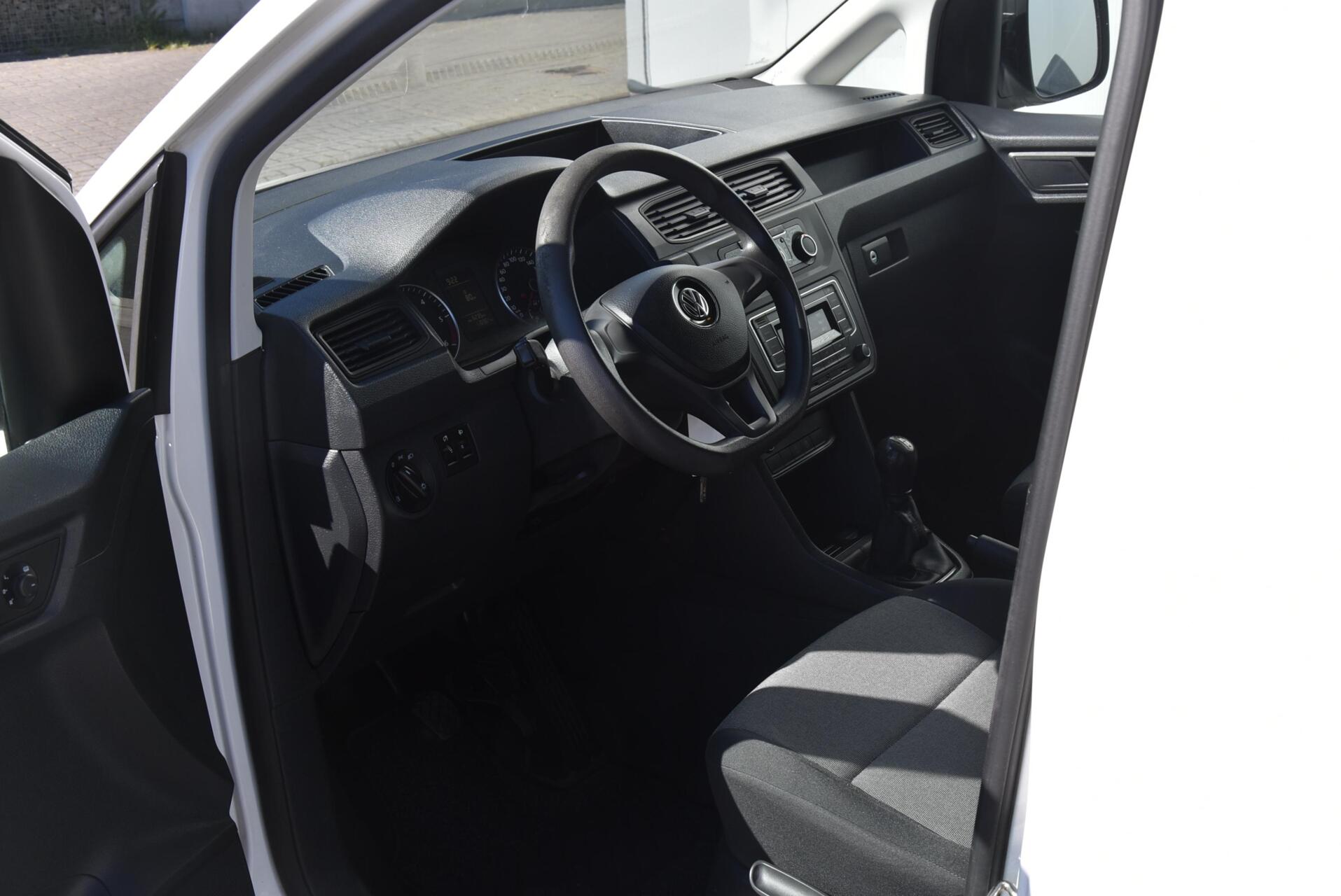 Foto van Volkswagen Caddy