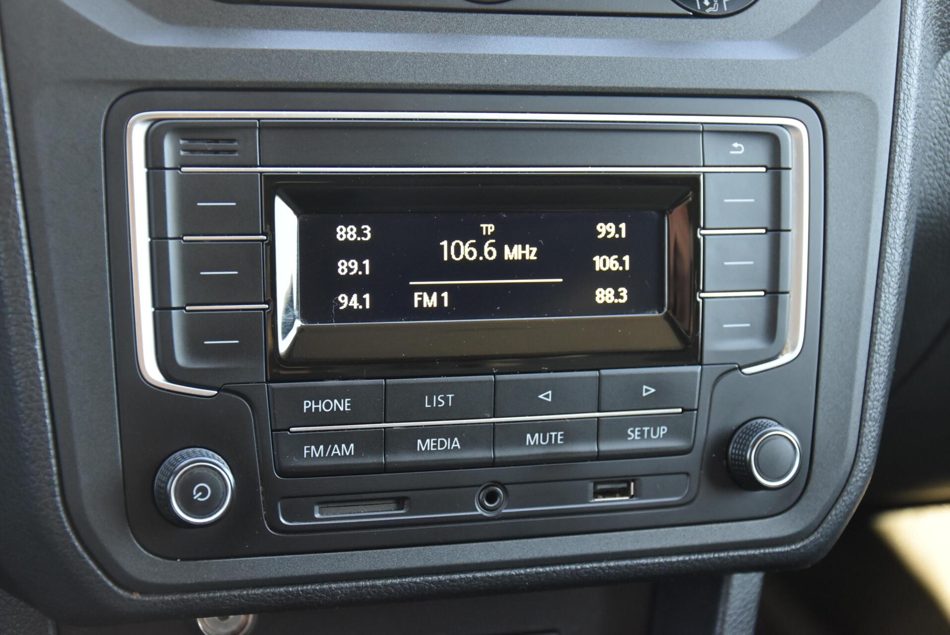 Foto van Volkswagen Caddy