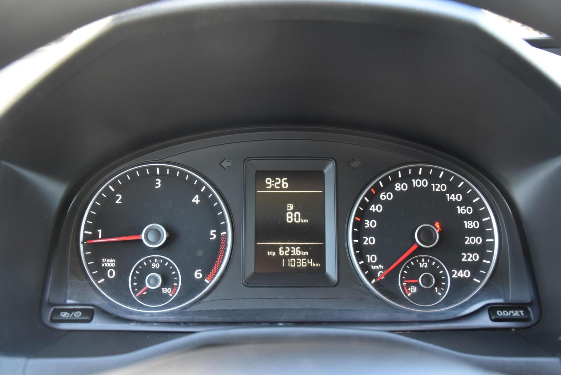 Foto van Volkswagen Caddy