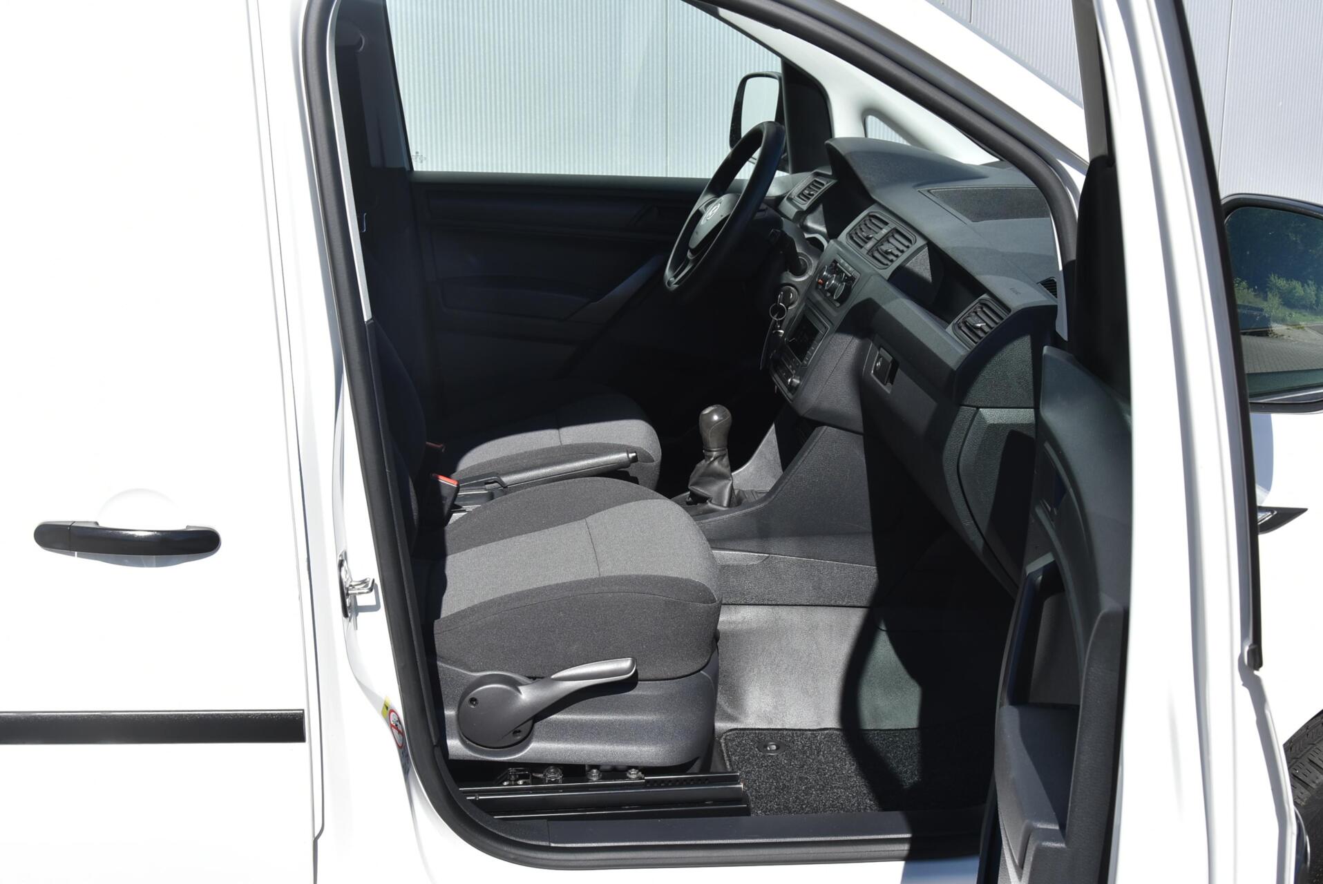 Foto van Volkswagen Caddy