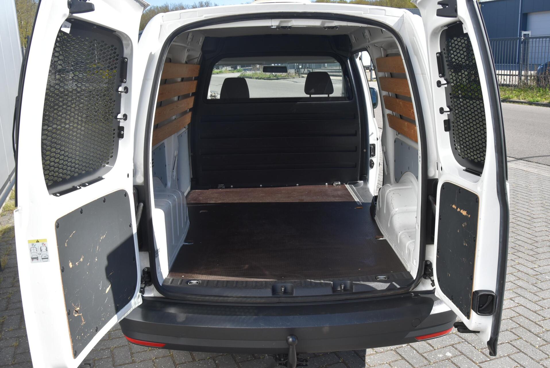 Foto van Volkswagen Caddy