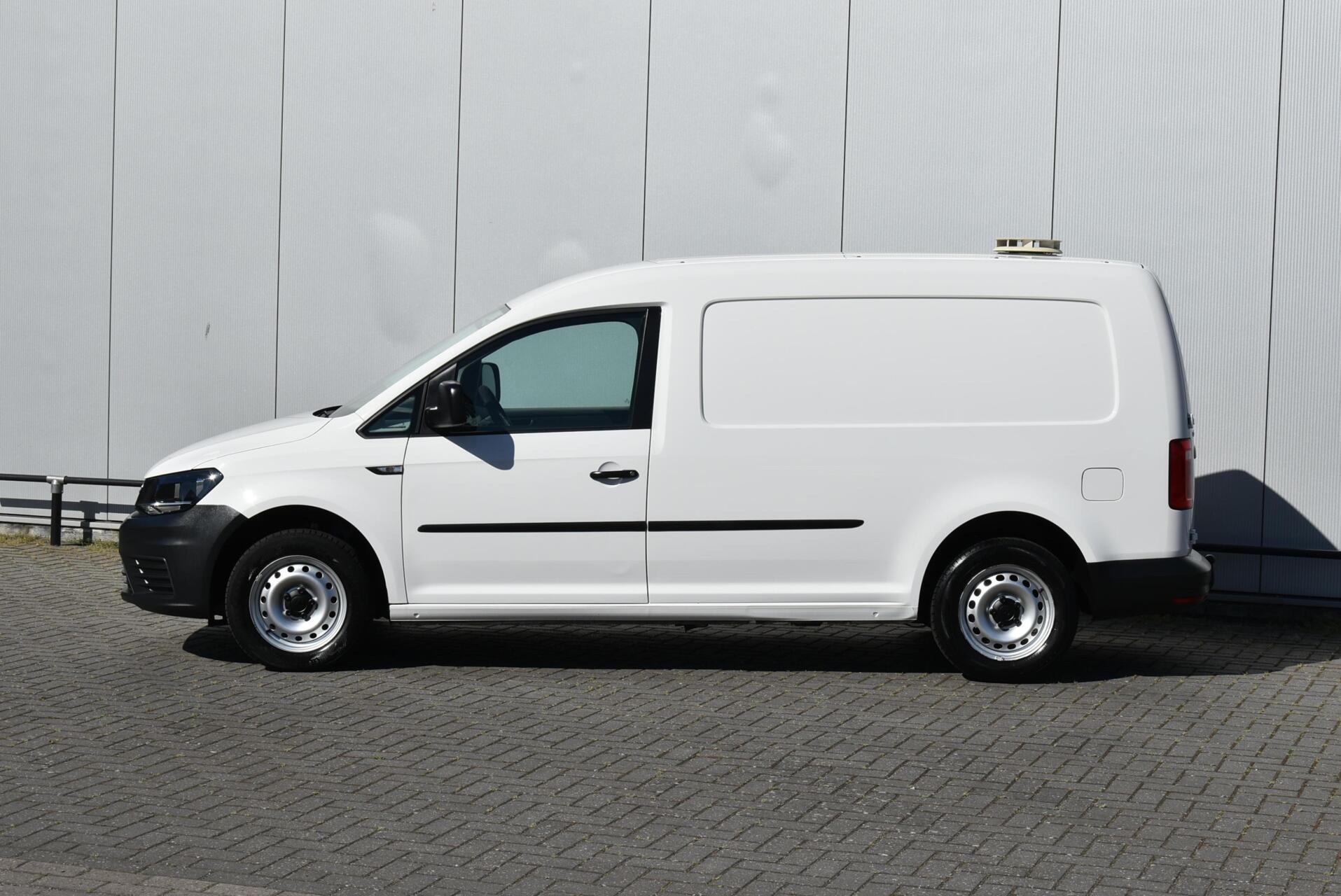 Foto van Volkswagen Caddy