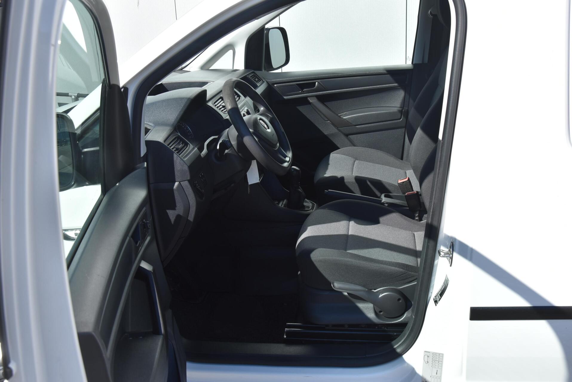 Foto van Volkswagen Caddy
