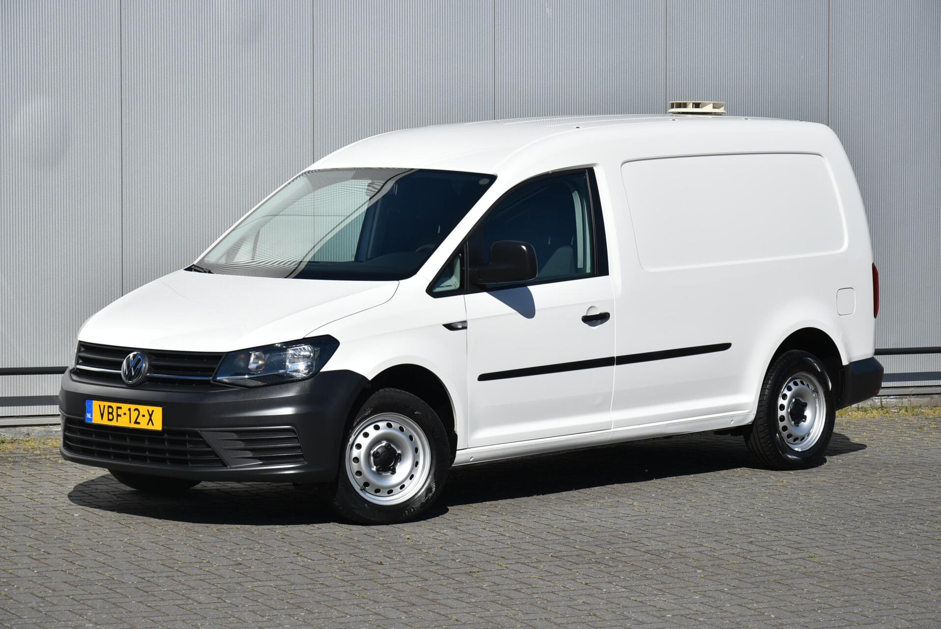 Foto van Volkswagen Caddy