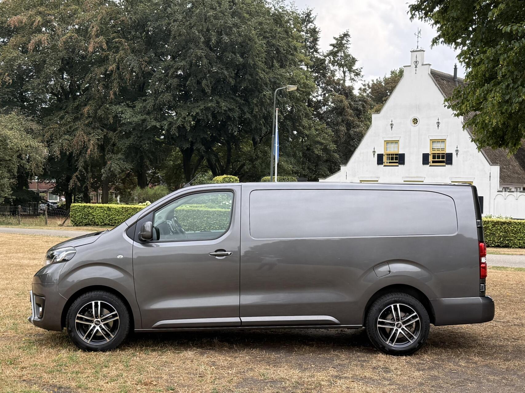 Foto van Toyota Proace