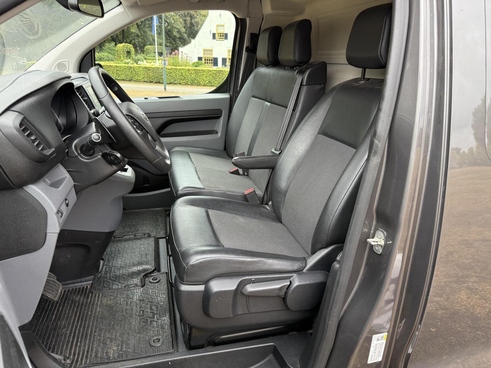 Foto van Toyota Proace