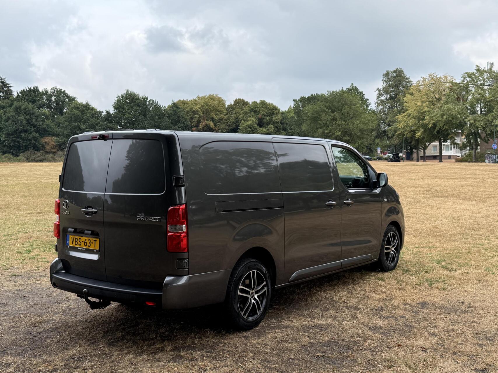 Foto van Toyota Proace