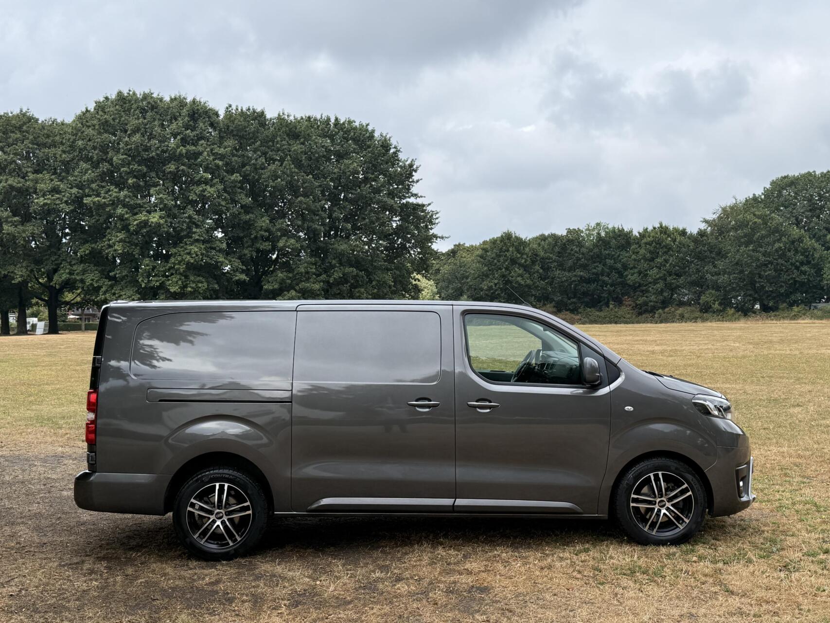 Foto van Toyota Proace
