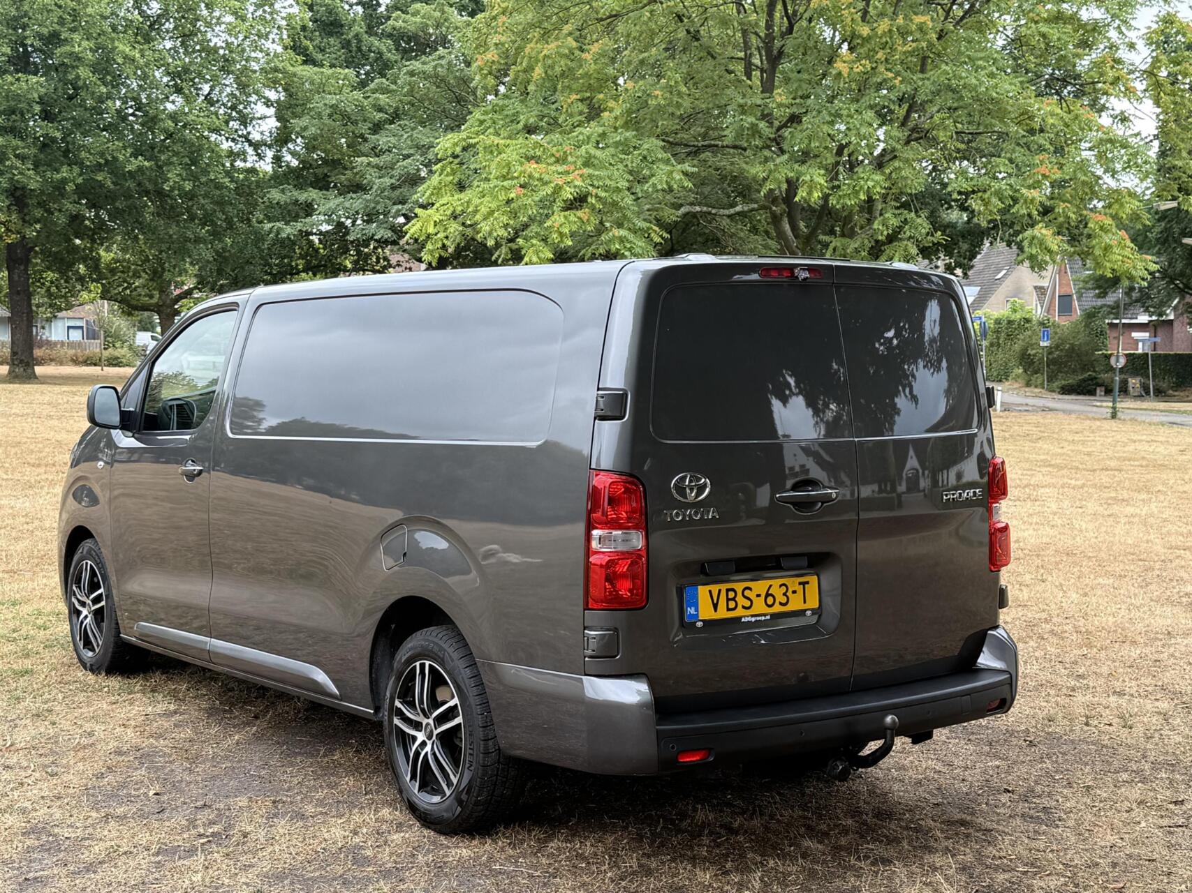 Foto van Toyota Proace