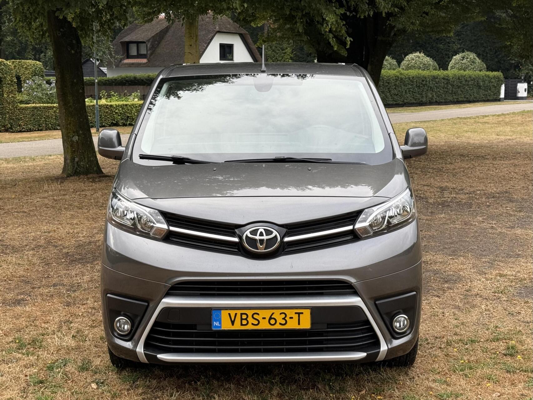 Foto van Toyota Proace
