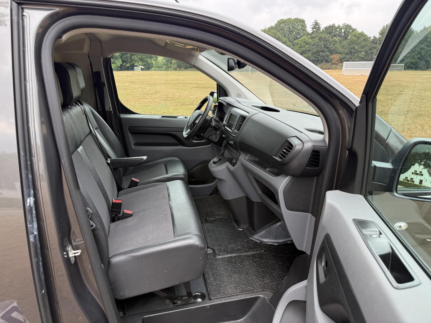 Foto van Toyota Proace