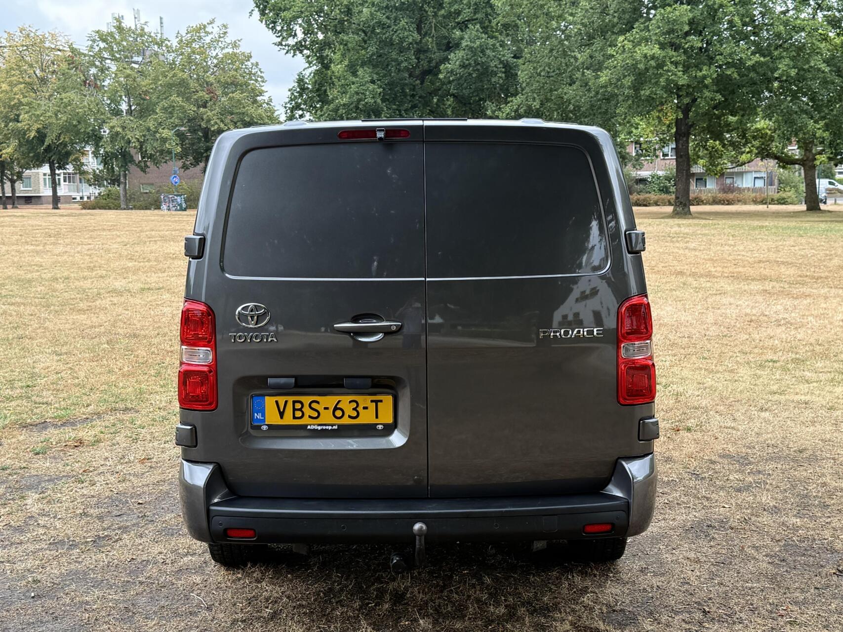 Foto van Toyota Proace