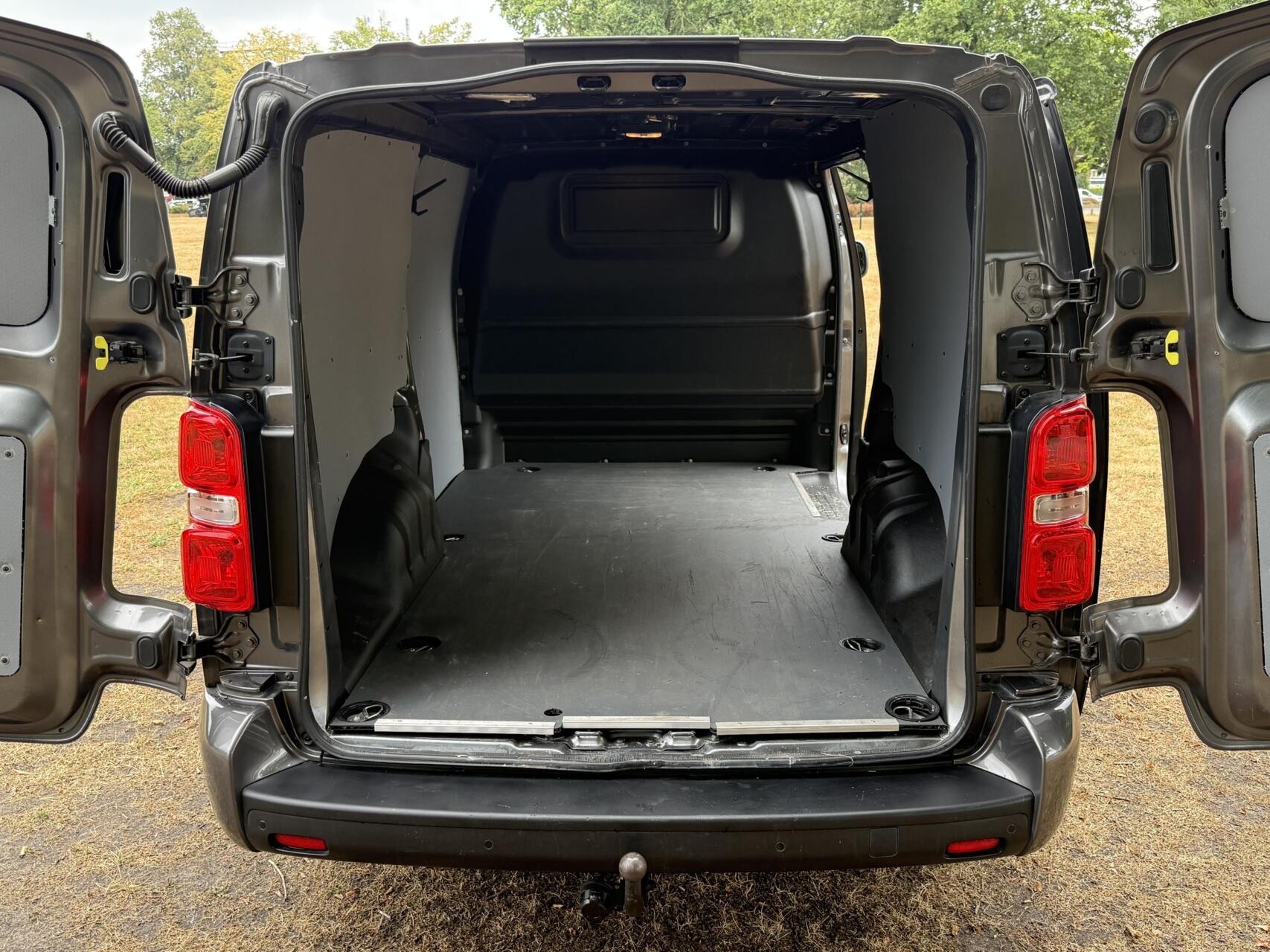 Foto van Toyota Proace