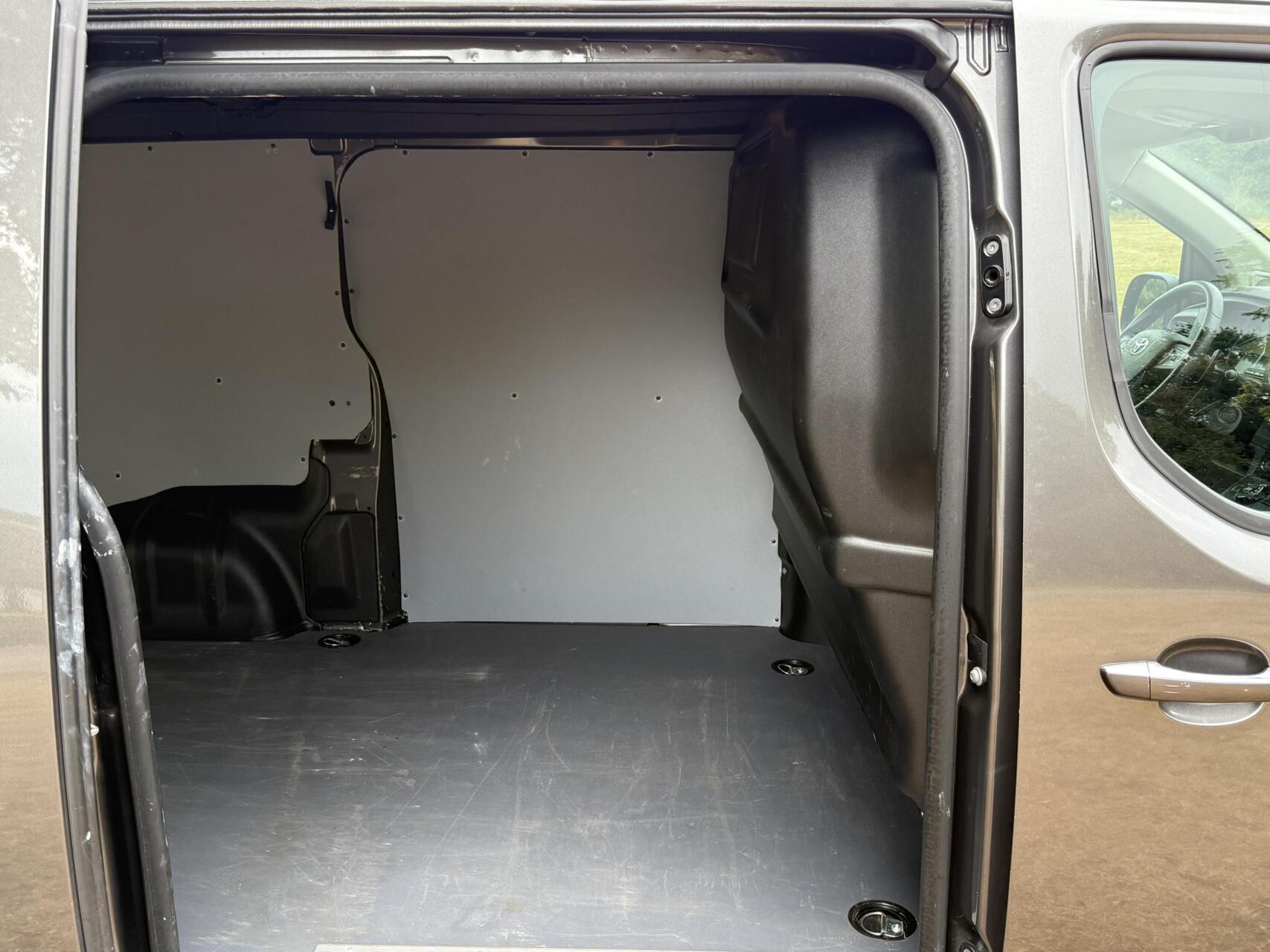 Foto van Toyota Proace