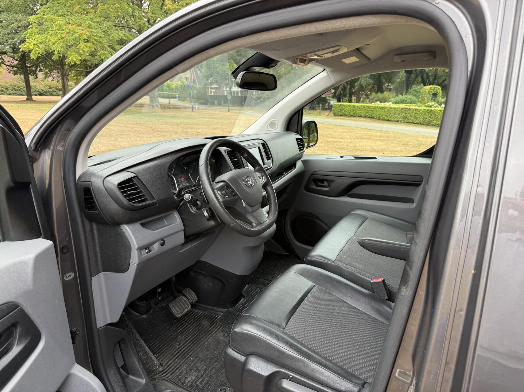 Foto van Toyota Proace