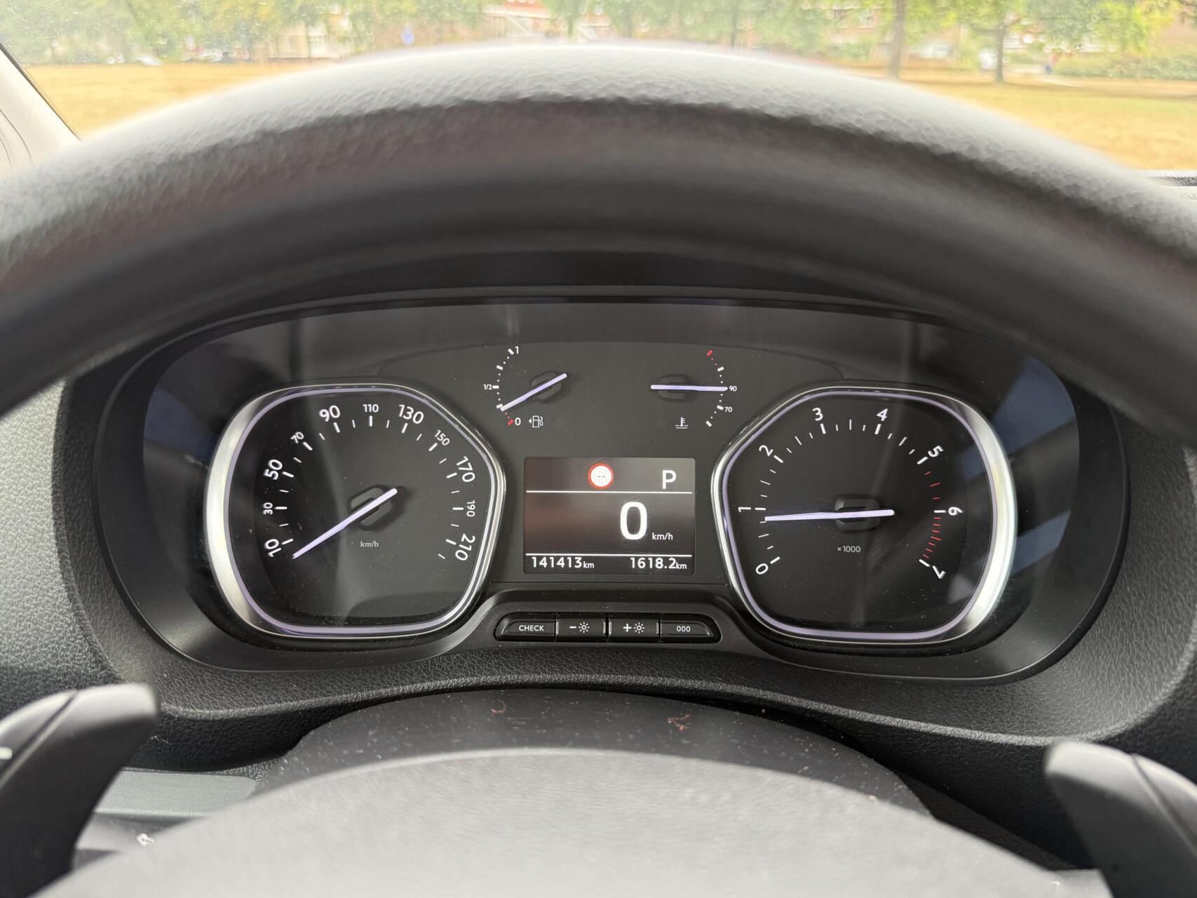 Foto van Toyota Proace