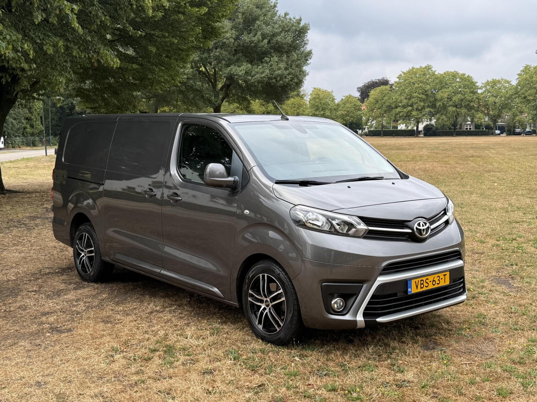 Foto van Toyota Proace
