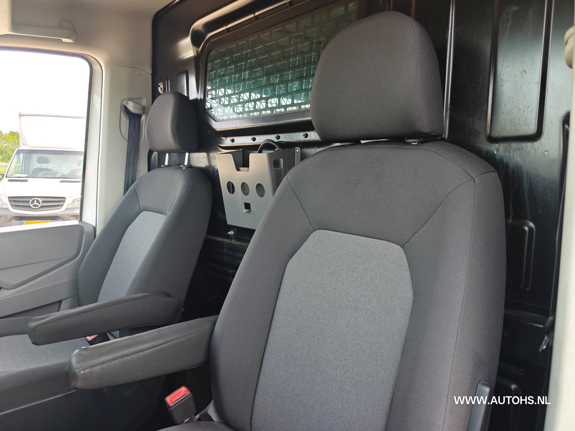 Foto van Volkswagen Crafter