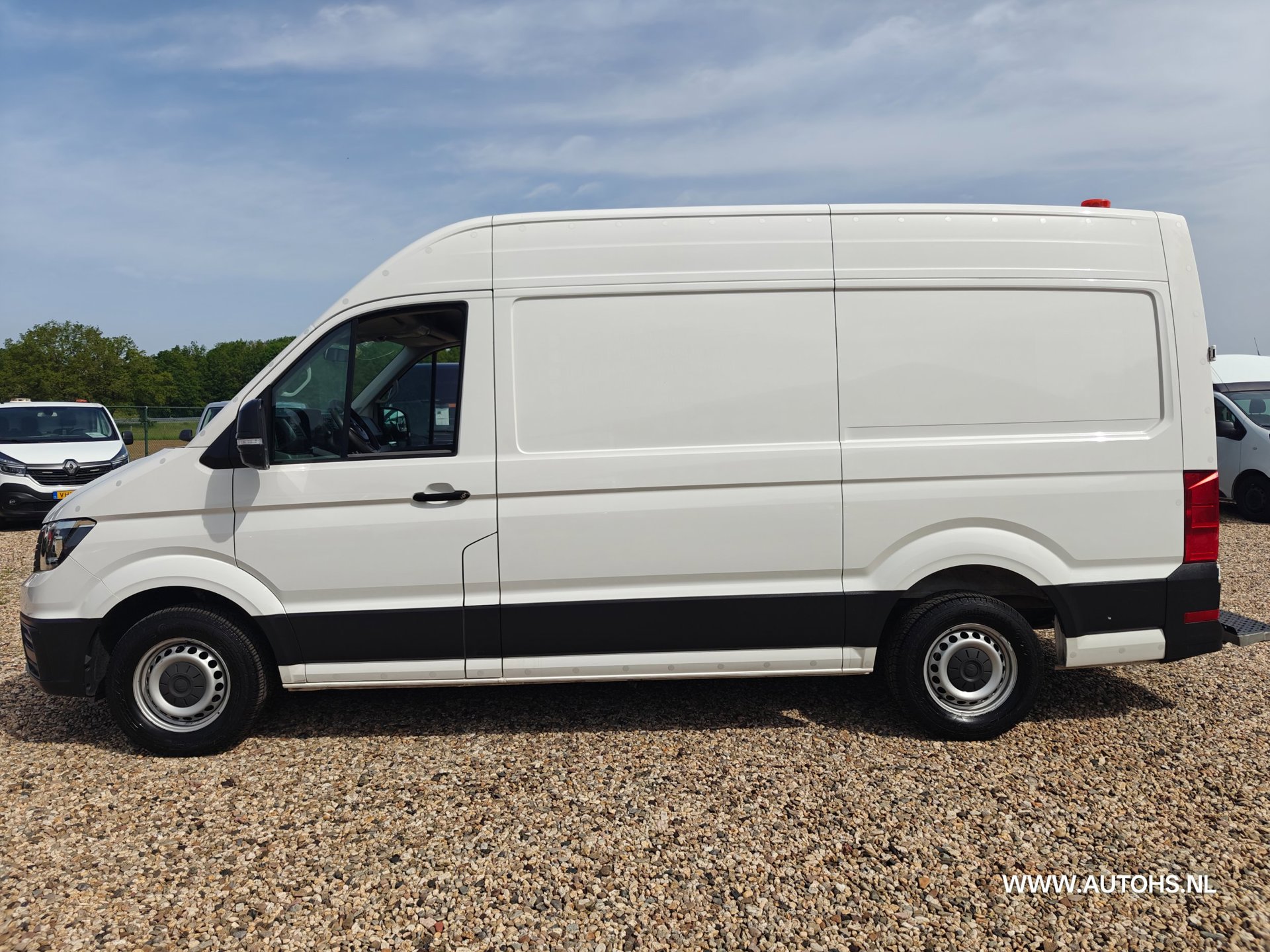 Foto van Volkswagen Crafter