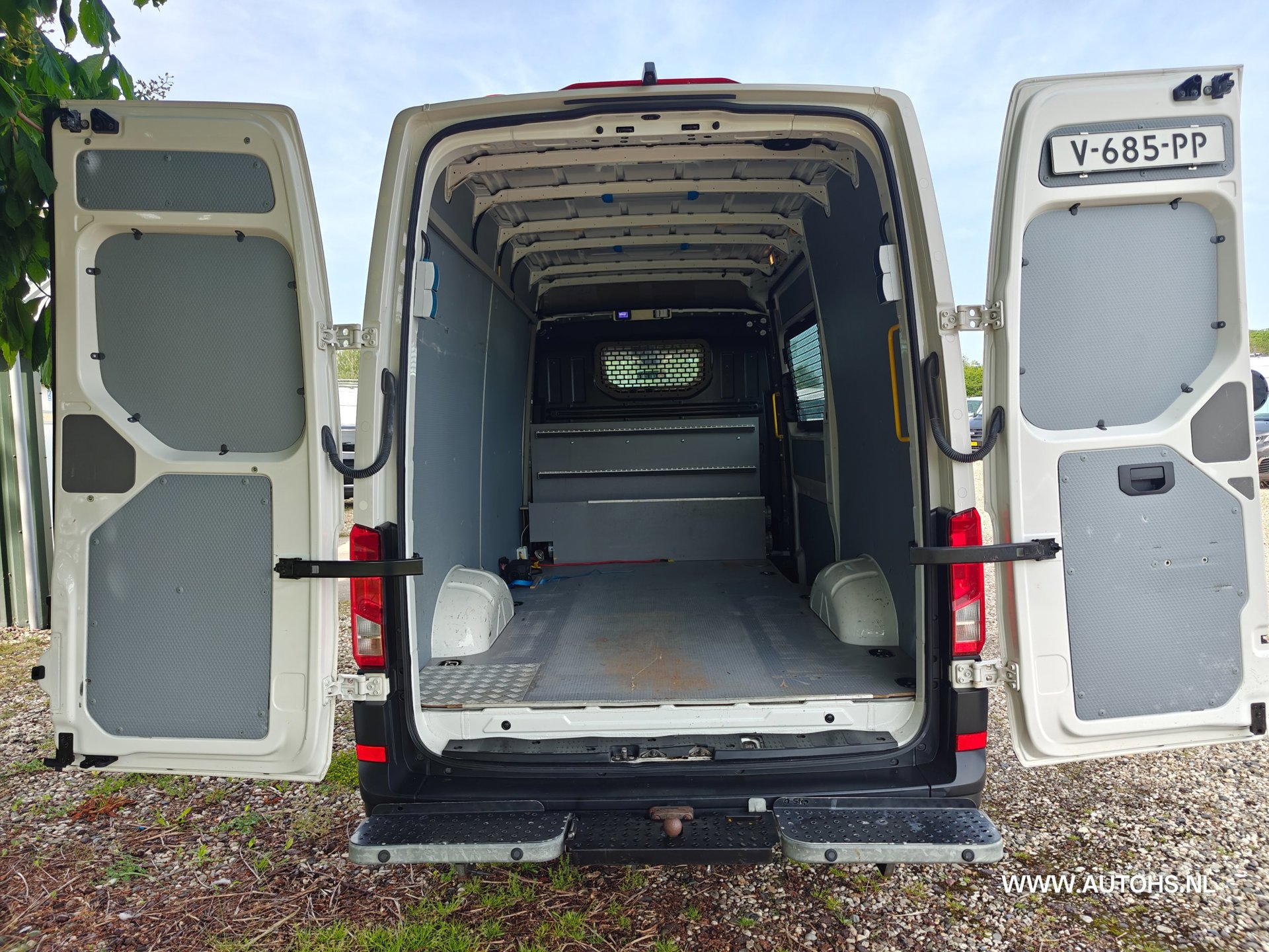 Foto van Volkswagen Crafter