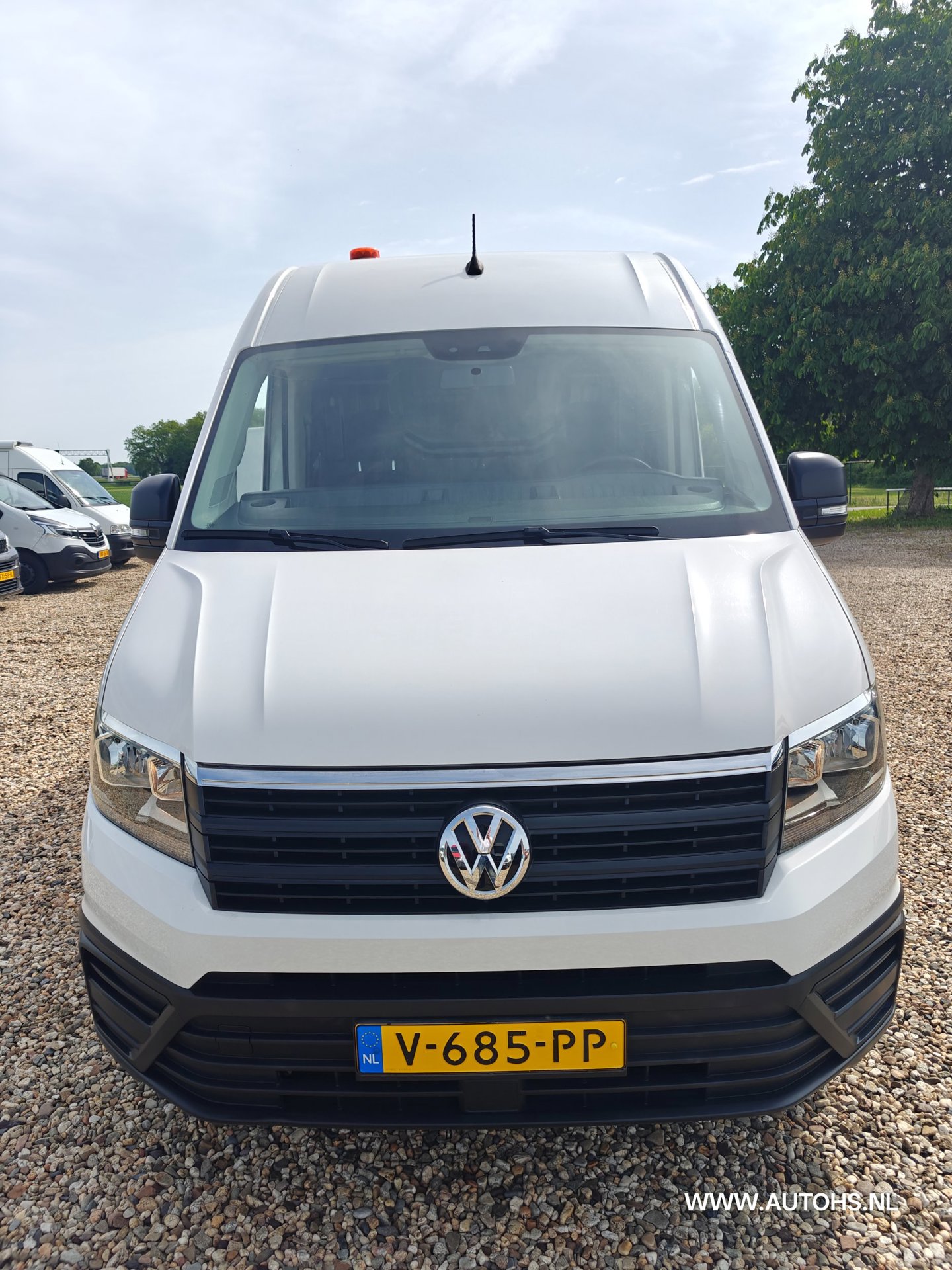 Foto van Volkswagen Crafter