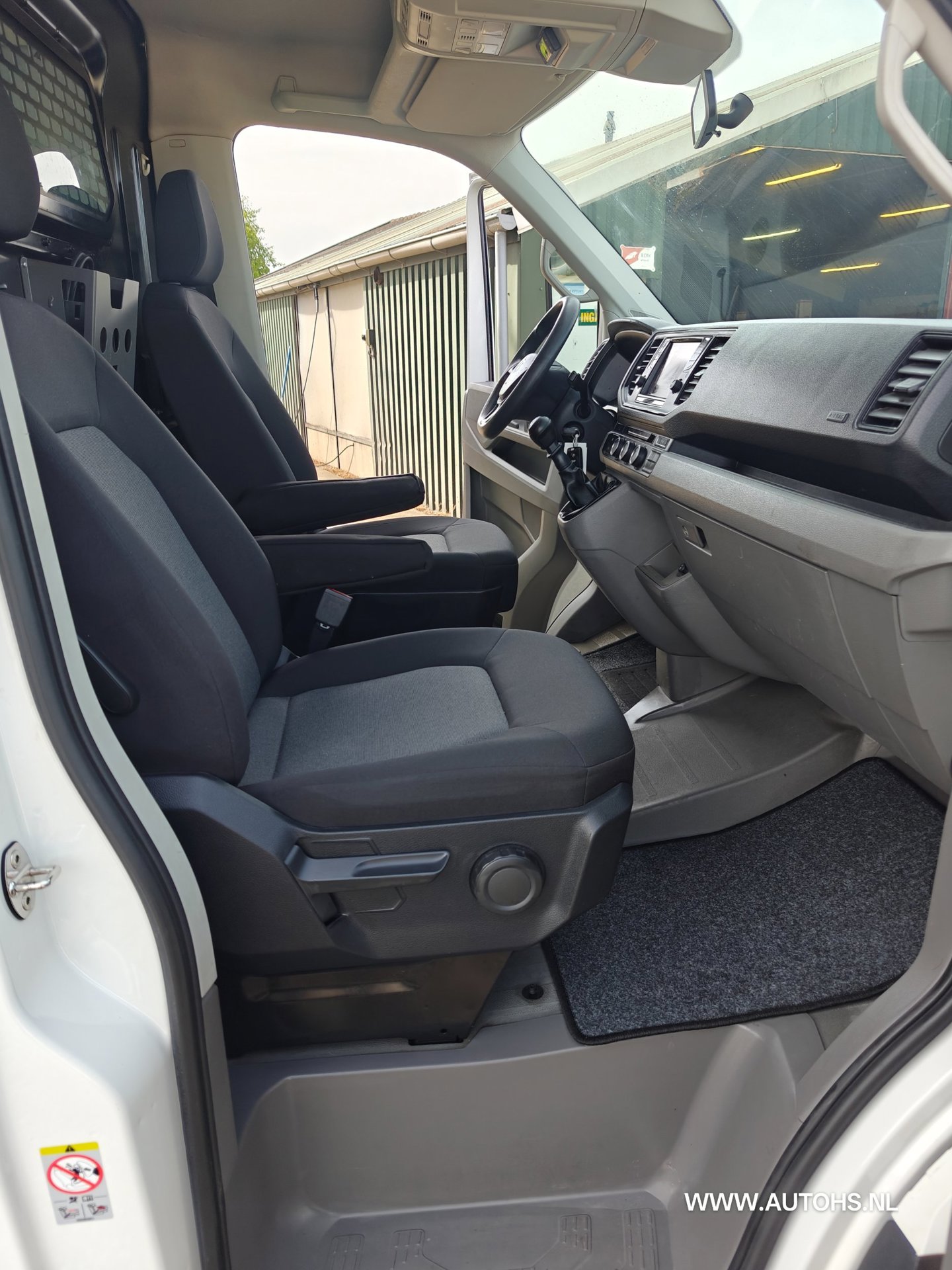 Foto van Volkswagen Crafter
