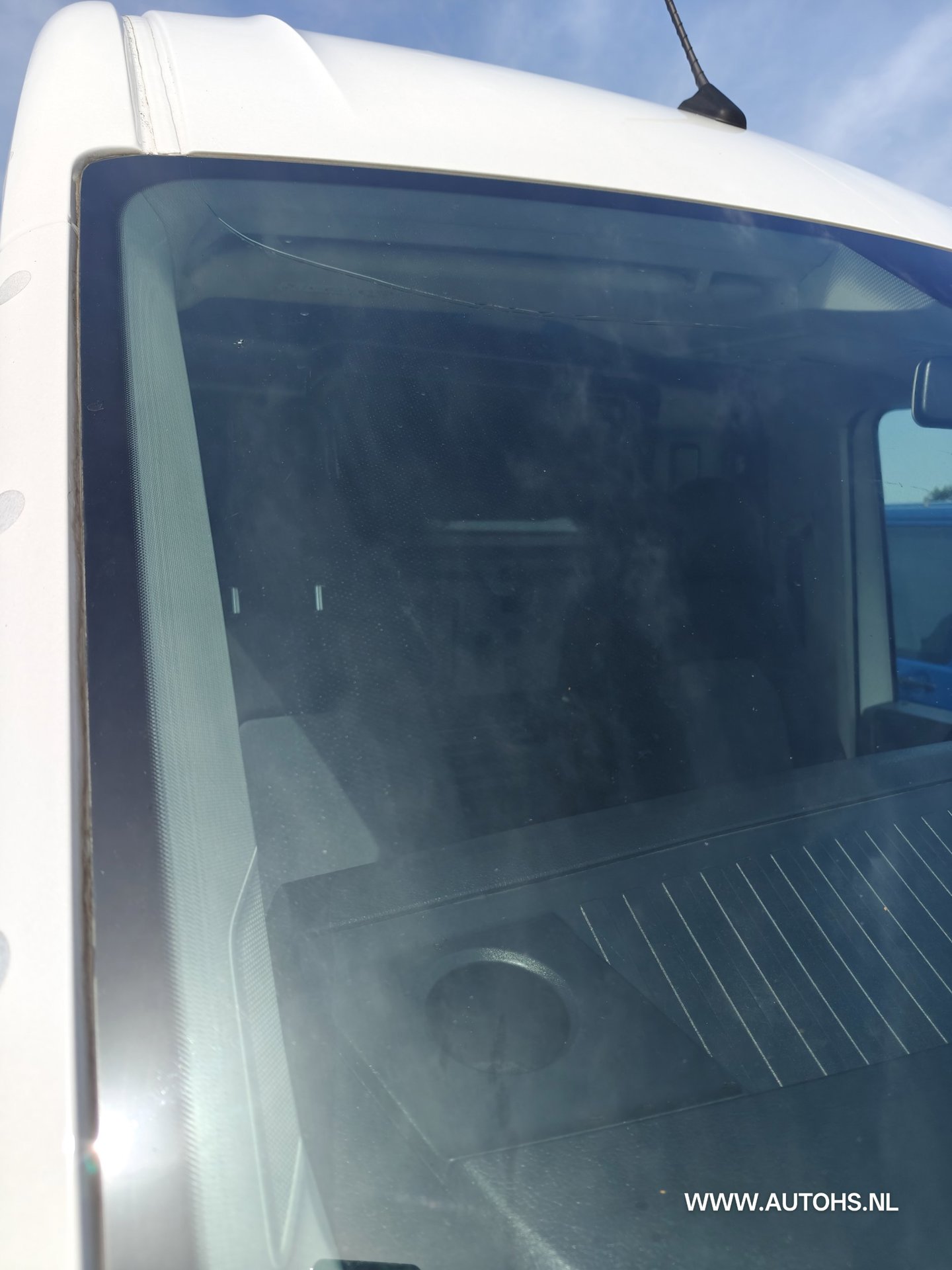 Foto van Volkswagen Crafter