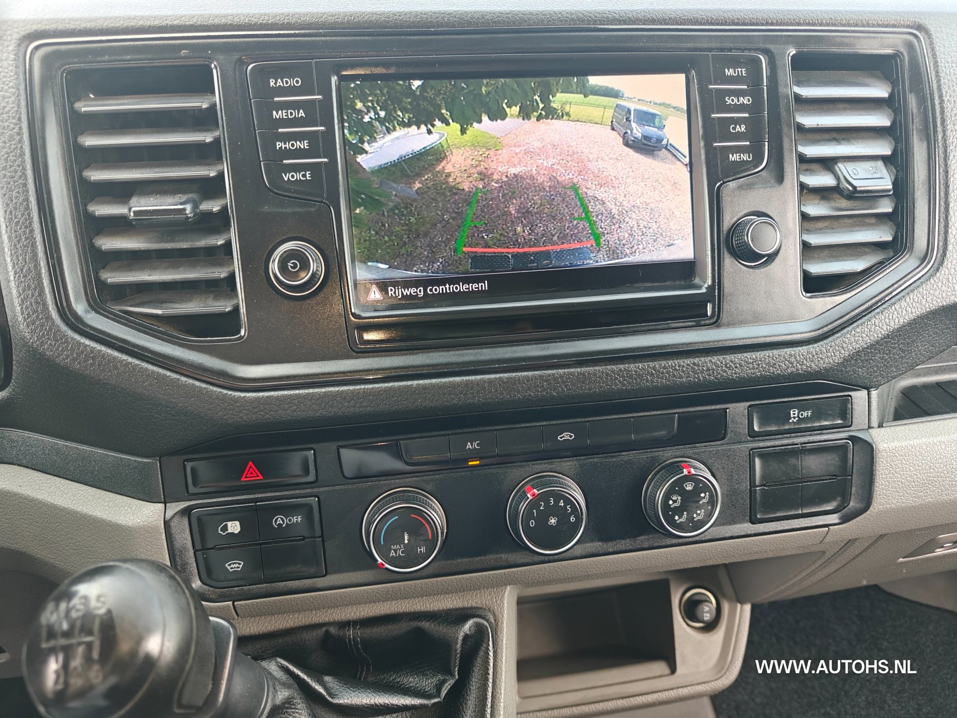 Foto van Volkswagen Crafter