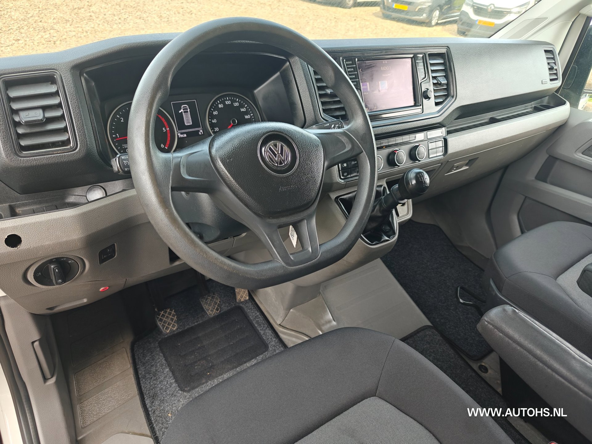 Foto van Volkswagen Crafter