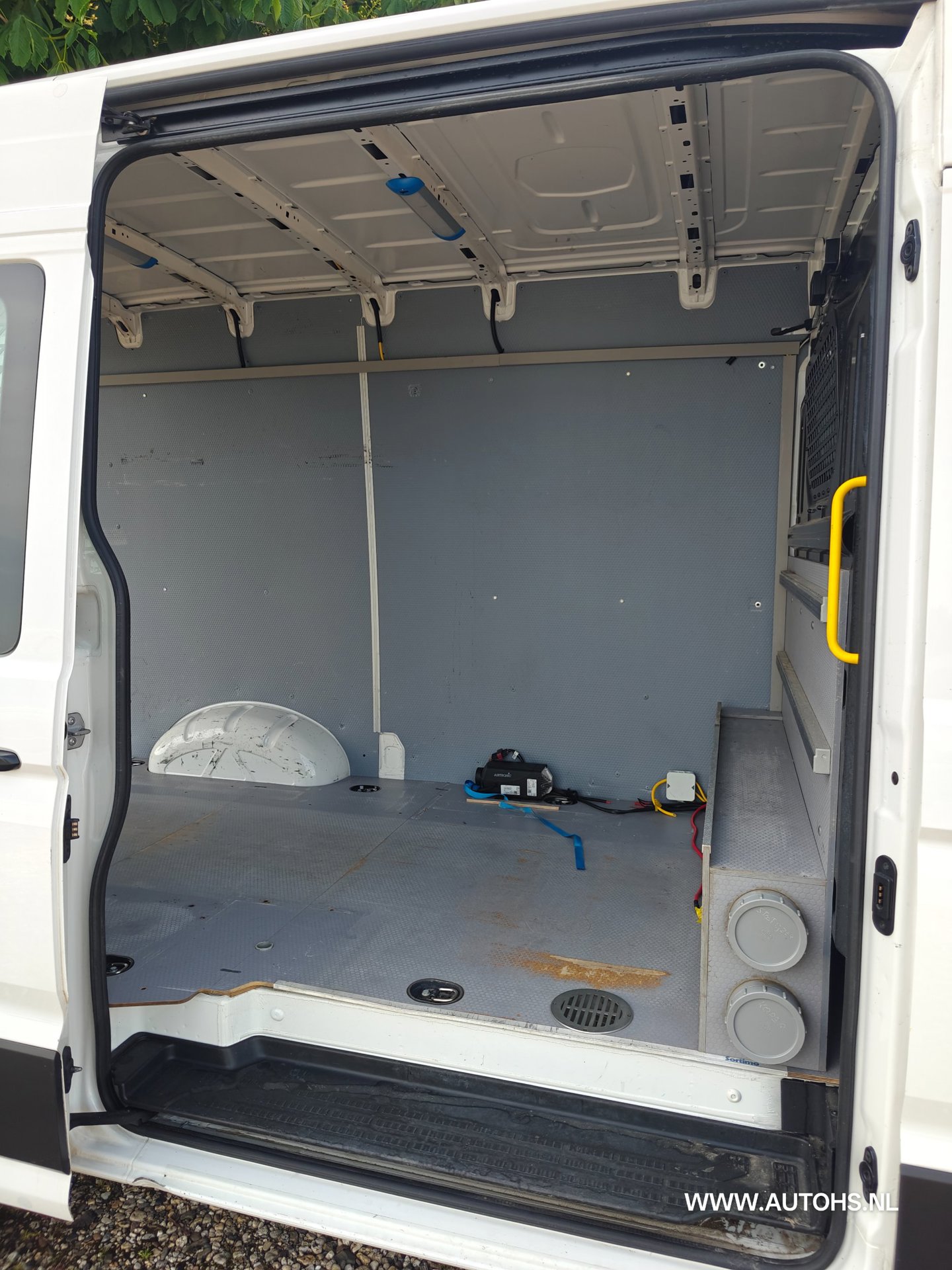 Foto van Volkswagen Crafter