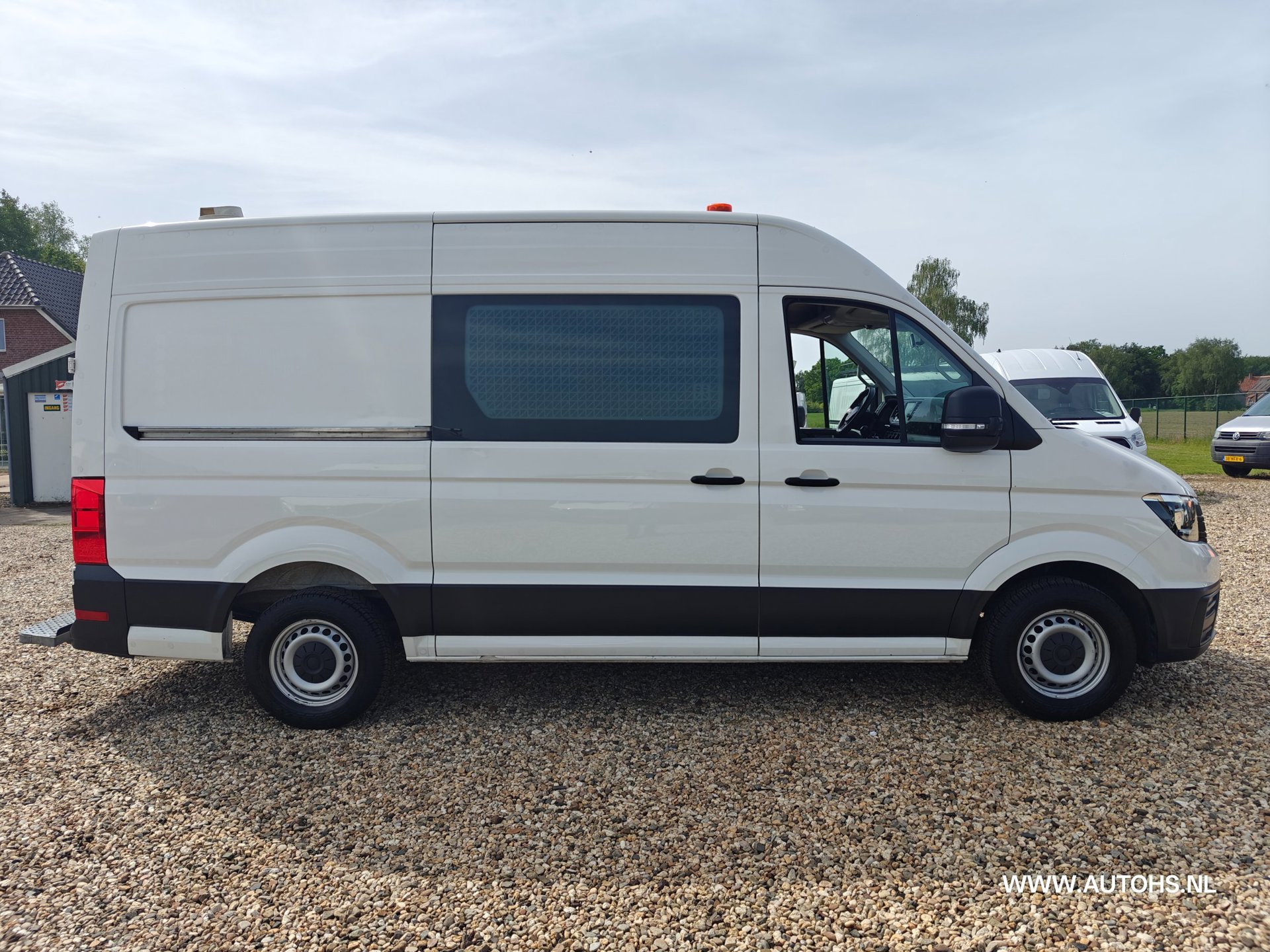Foto van Volkswagen Crafter