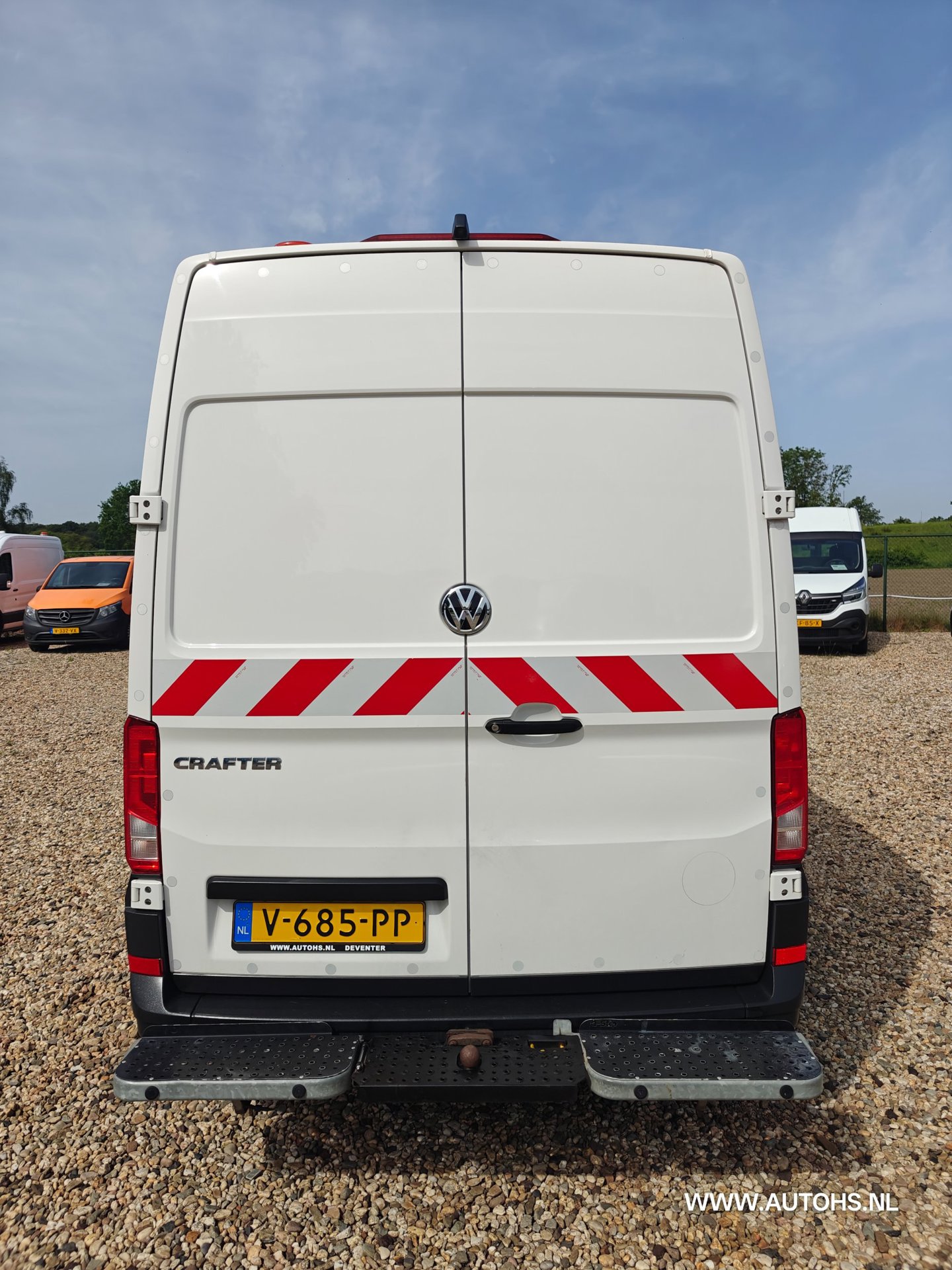 Foto van Volkswagen Crafter