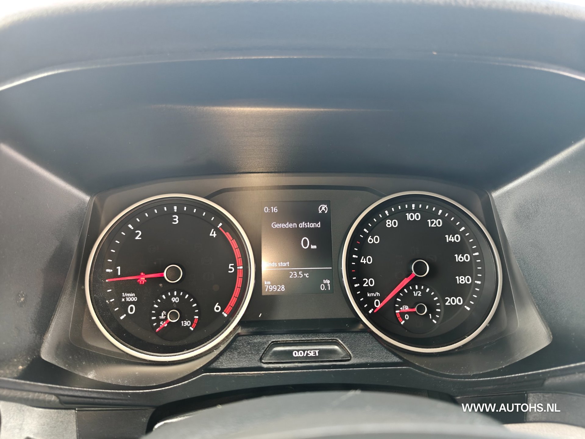 Foto van Volkswagen Crafter