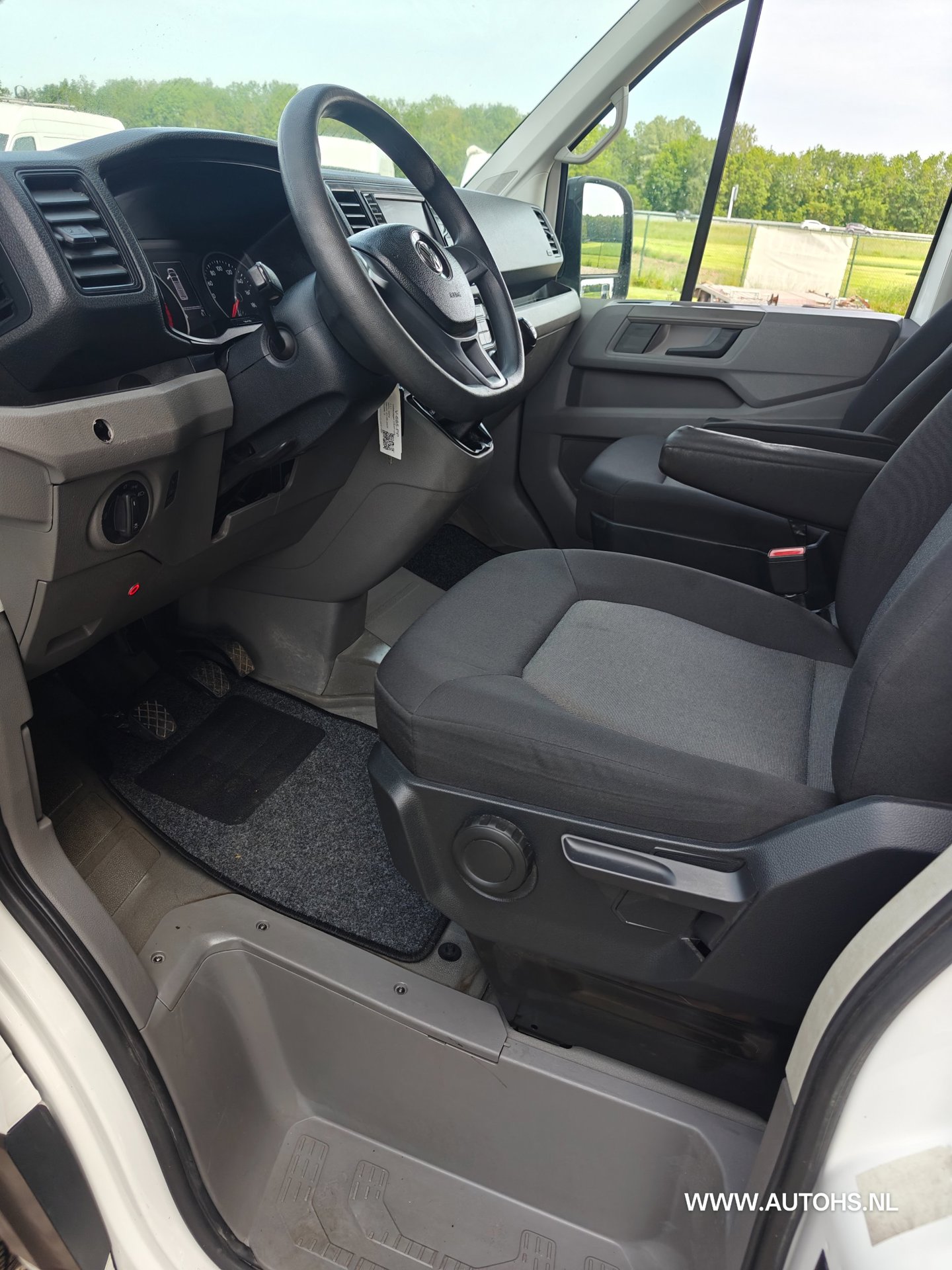 Foto van Volkswagen Crafter