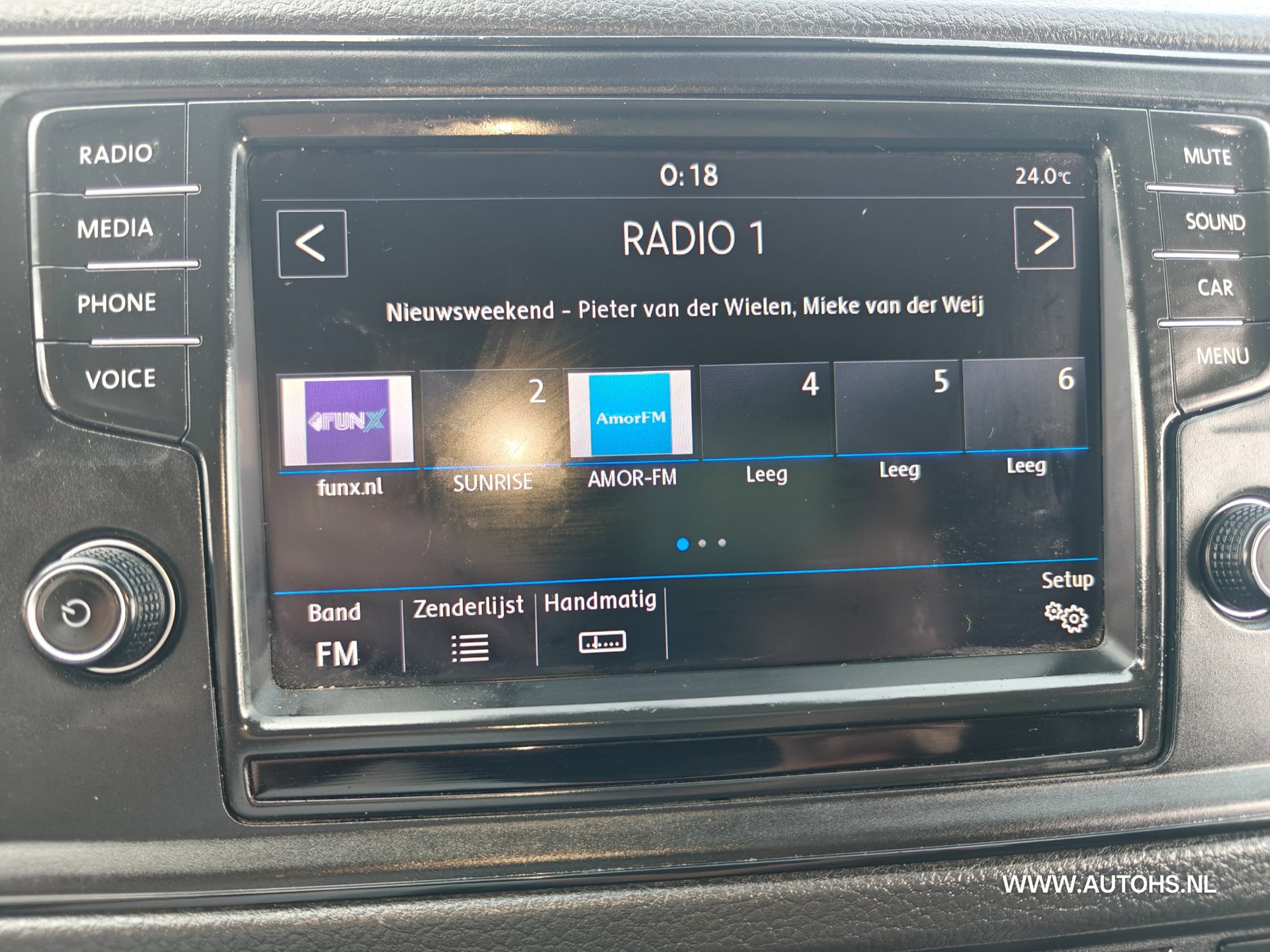 Foto van Volkswagen Crafter