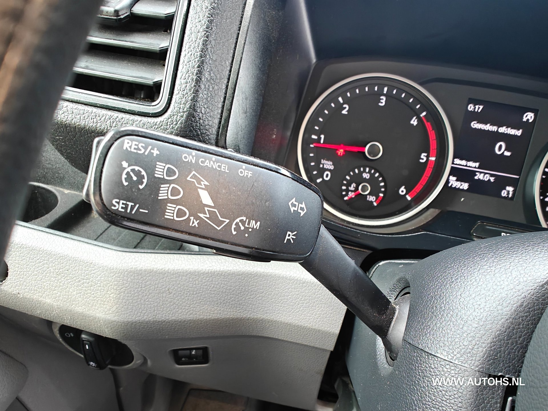 Foto van Volkswagen Crafter