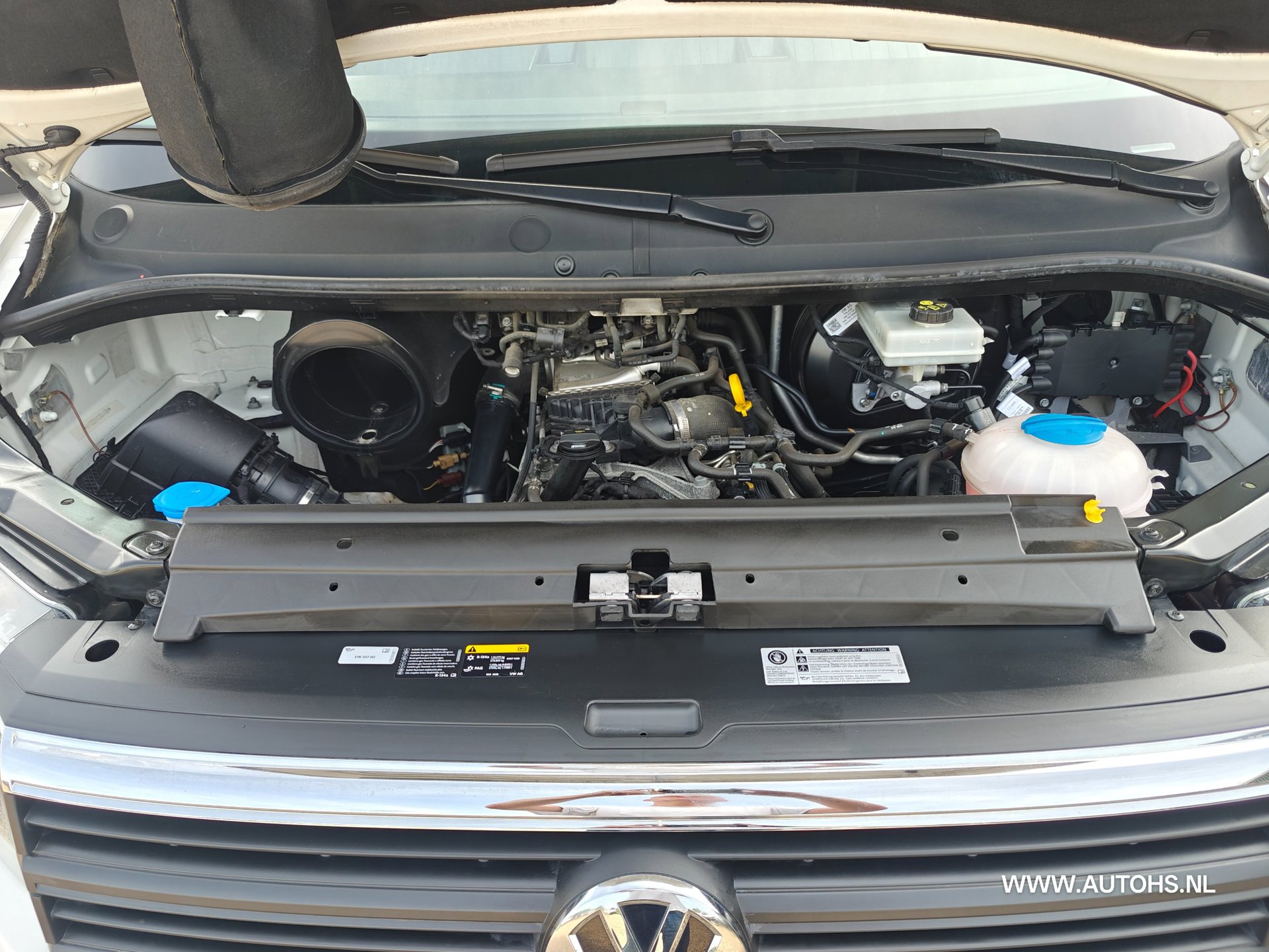 Foto van Volkswagen Crafter