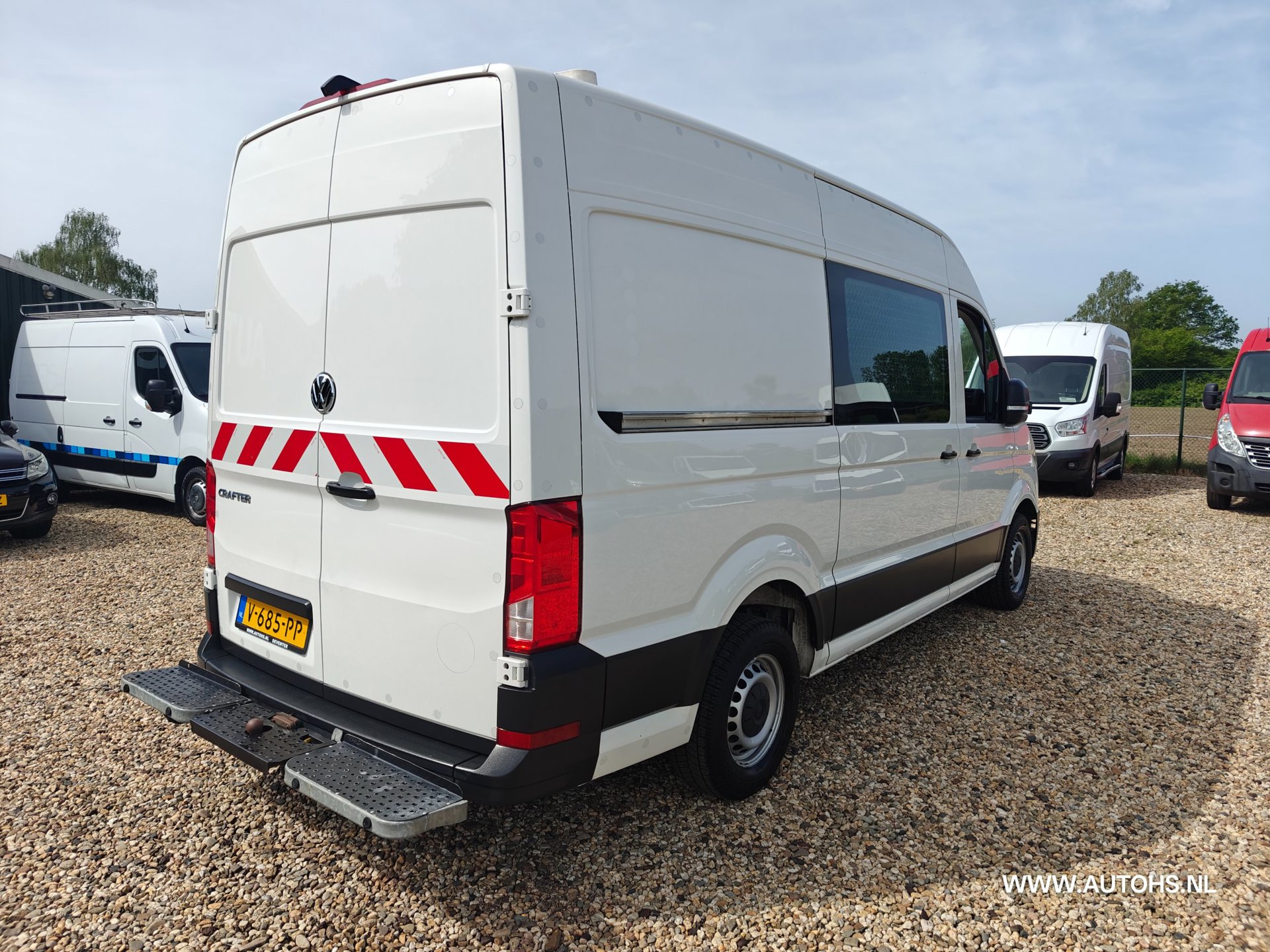 Foto van Volkswagen Crafter