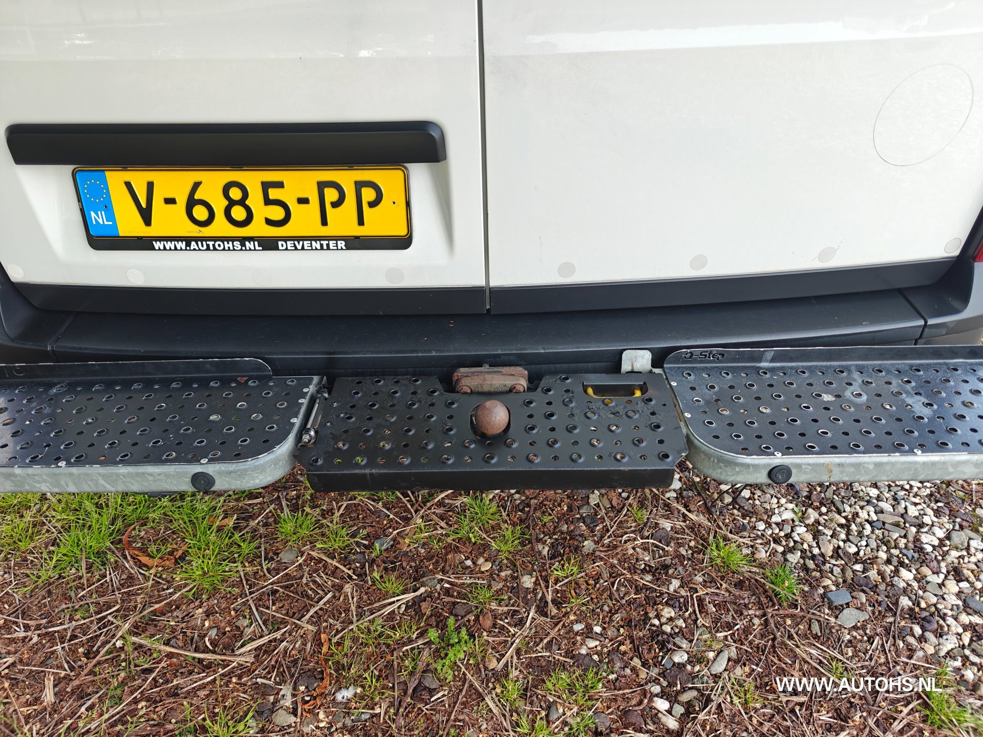 Foto van Volkswagen Crafter